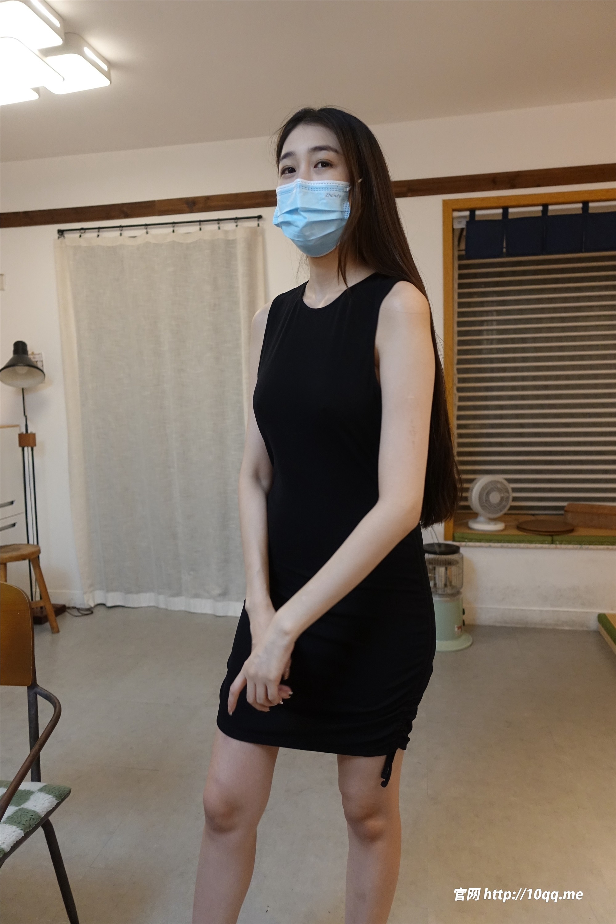 图片[9]-ROSI口罩系列期2023.09.13期N第2649-秀人网