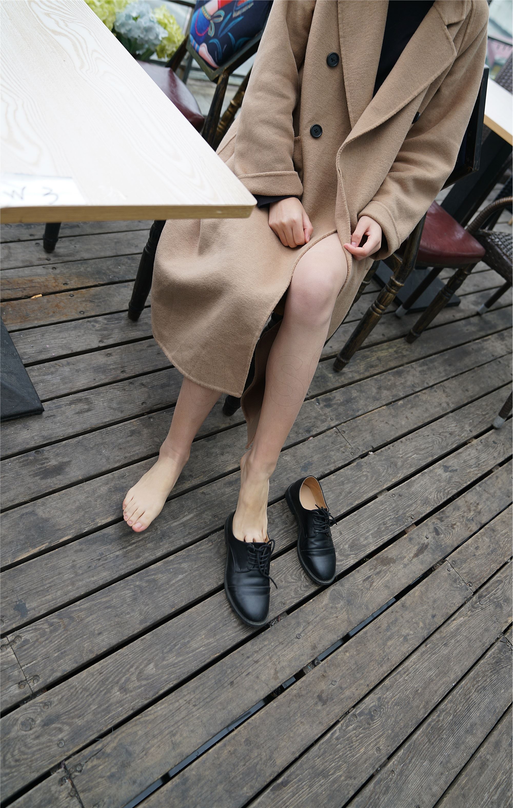 图片[6]-MussGirl慕丝女郎期期N第208期风衣姑娘-秀人网