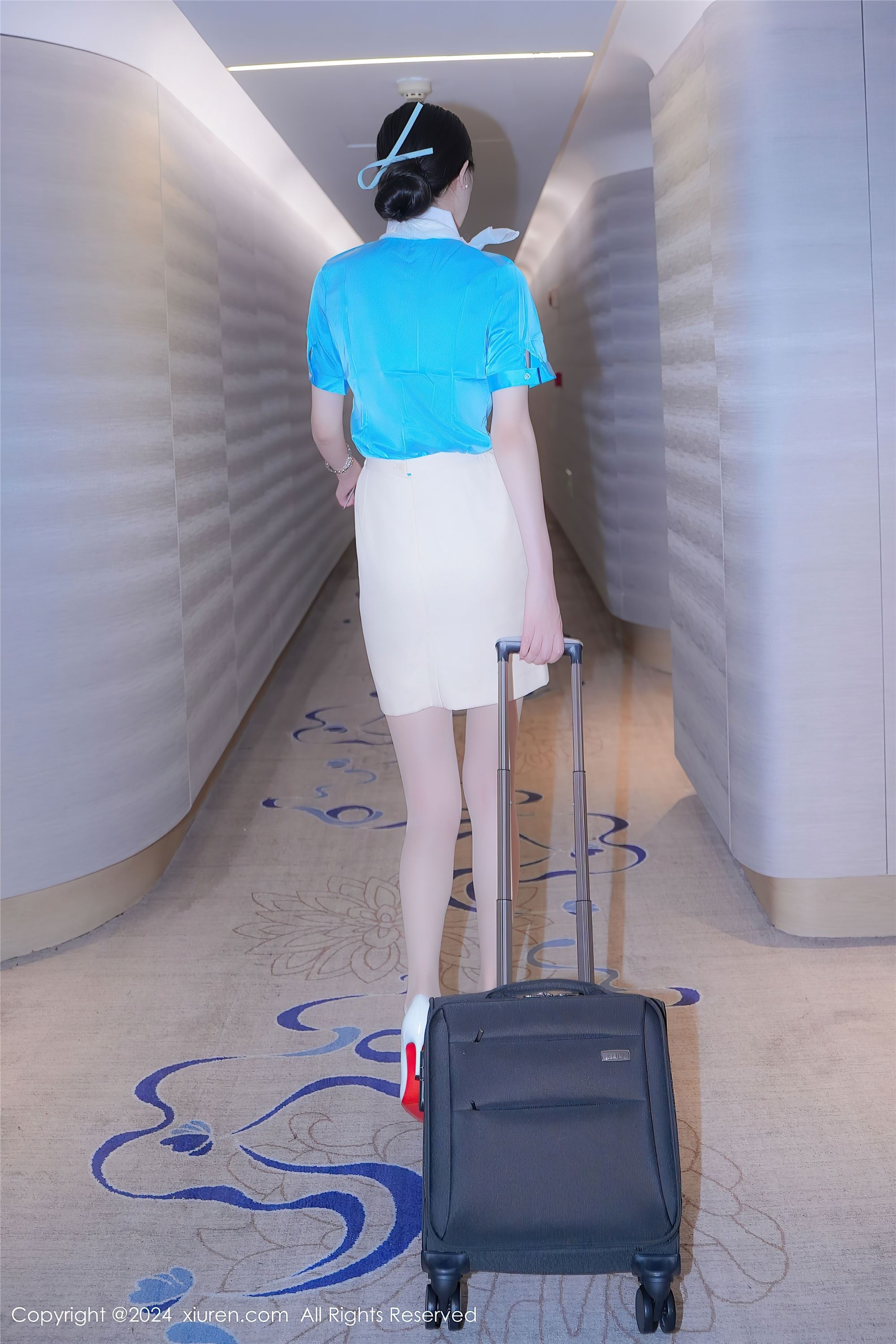 图片[7]-Xiuren秀人网期2024.10.11期N第9269期Erikaki-套图网