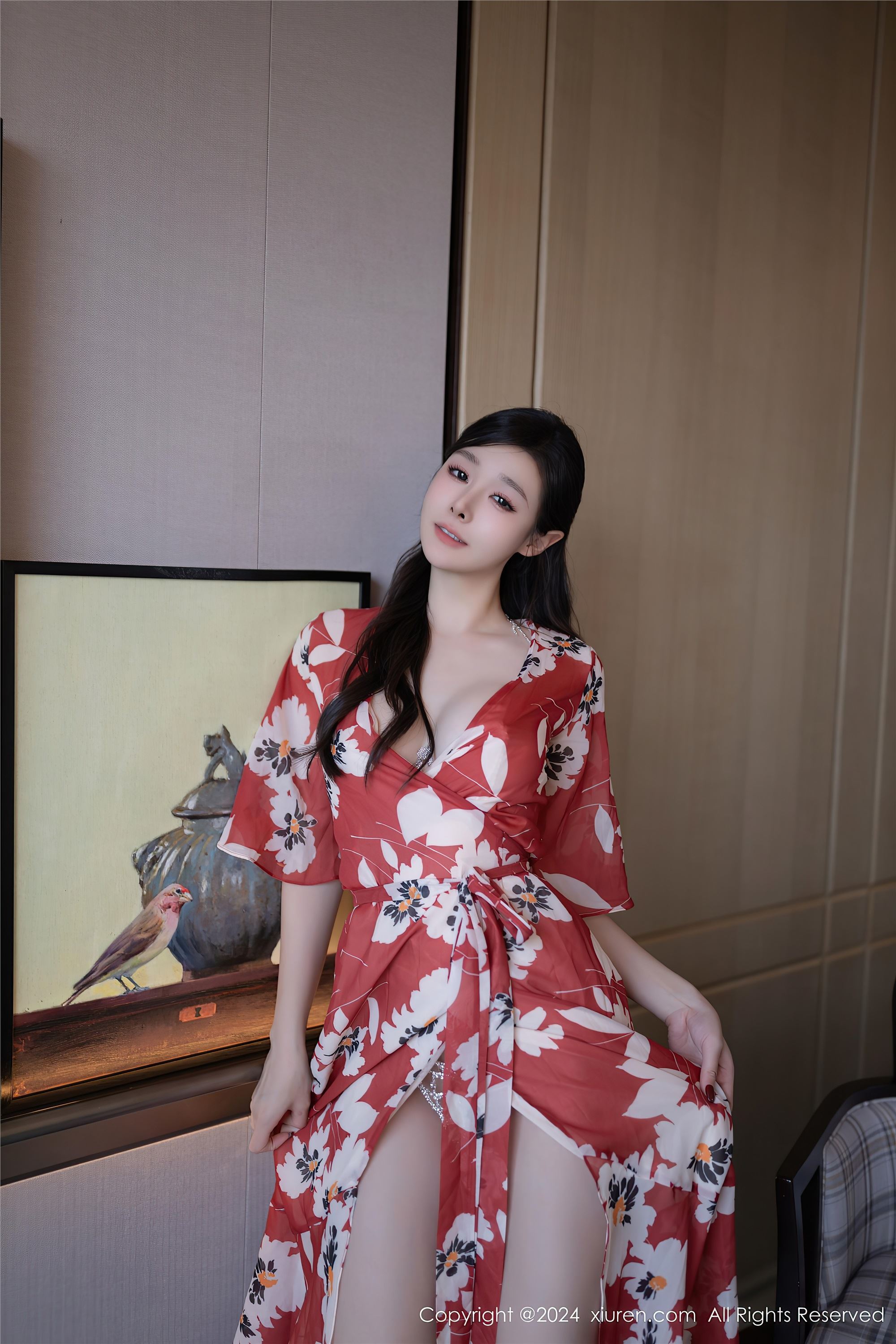 图片[4]-Xiuren秀人网期2024.10.11期N第9270期小逗逗-套图网