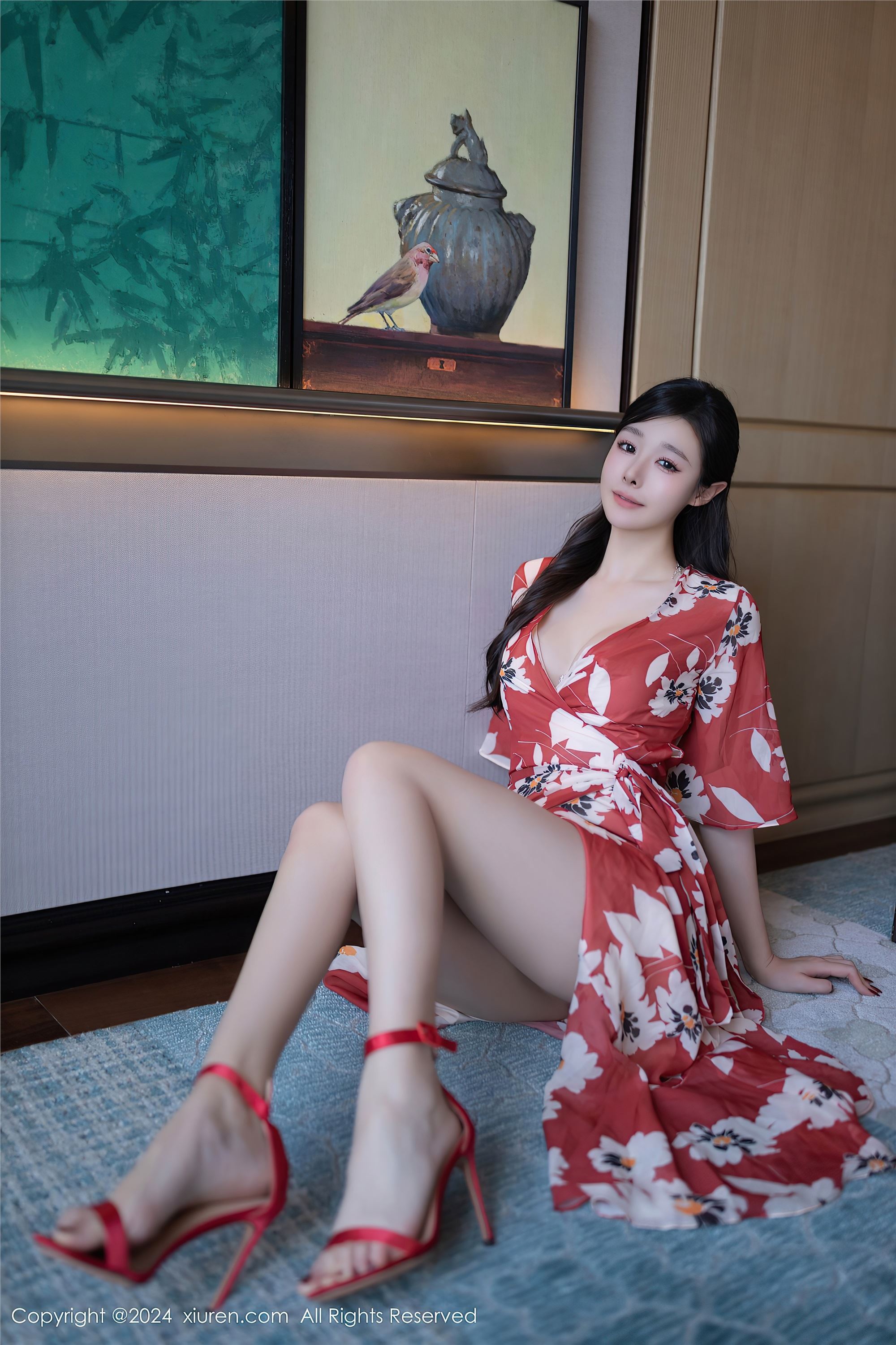 图片[6]-Xiuren秀人网期2024.10.11期N第9270期小逗逗-套图网