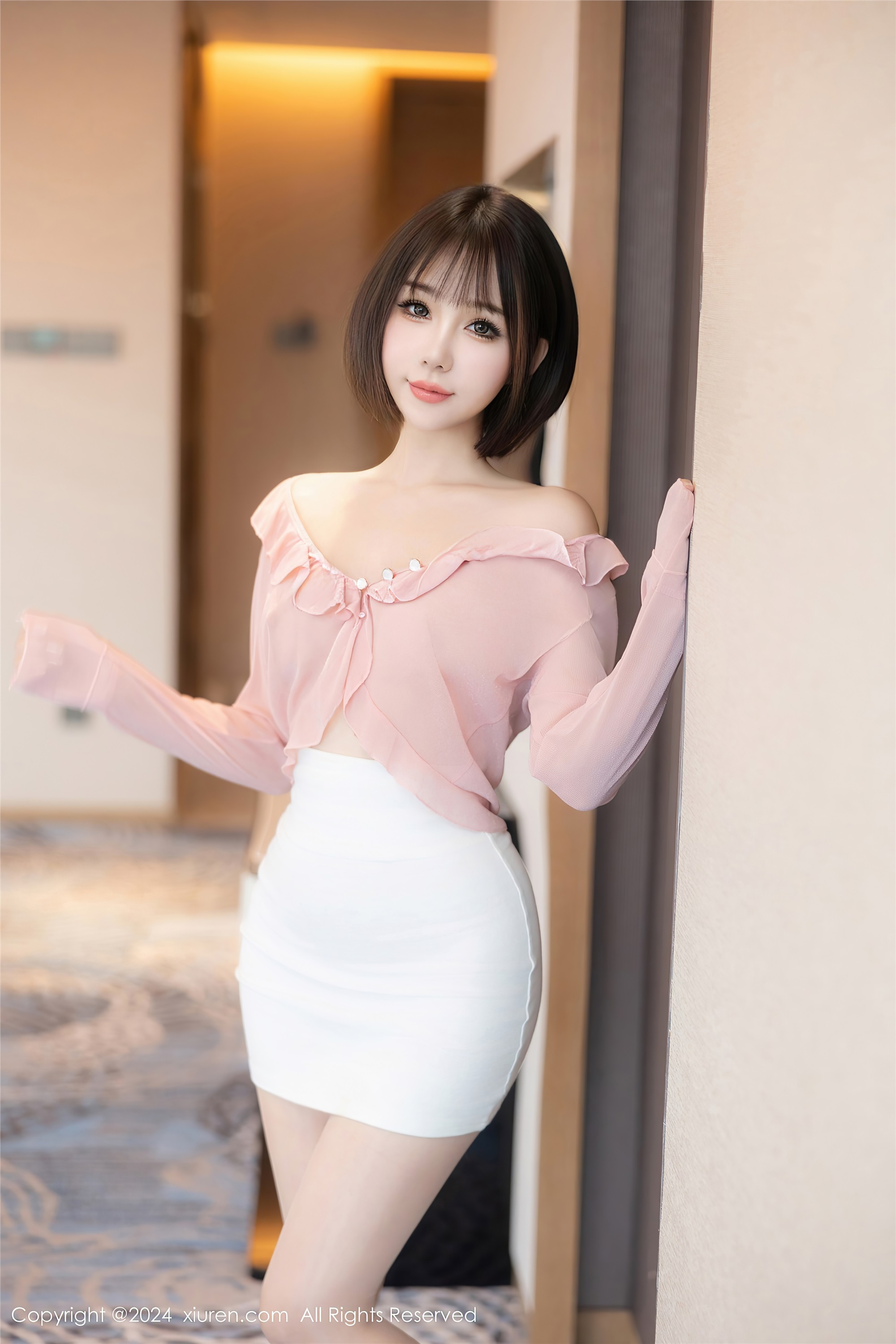 图片[3]-Xiuren秀人网期2024.10.12期N第9273期波巧酱-套图网