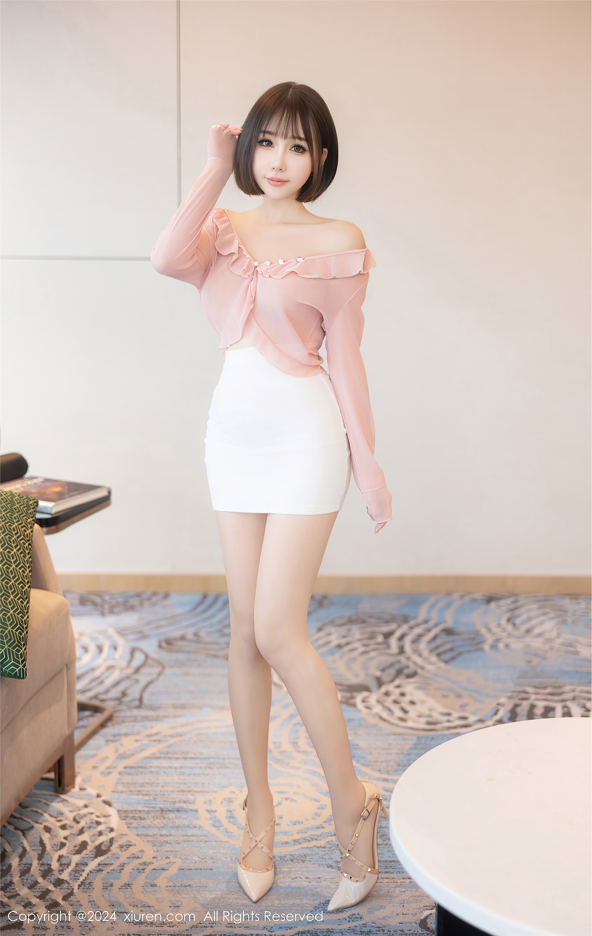 图片[4]-Xiuren秀人网期2024.10.12期N第9273期波巧酱-套图网