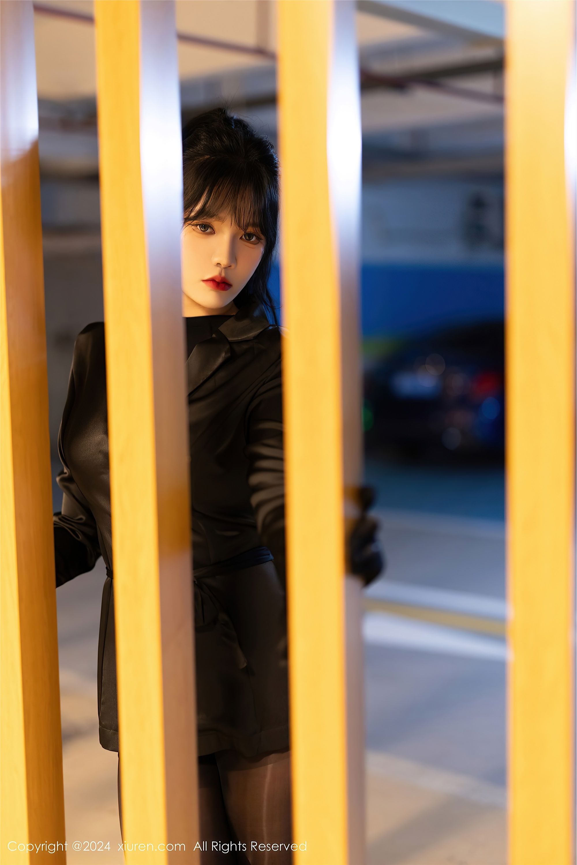 图片[5]-Xiuren秀人网期2024.10.12期N第9275期娜比-套图网