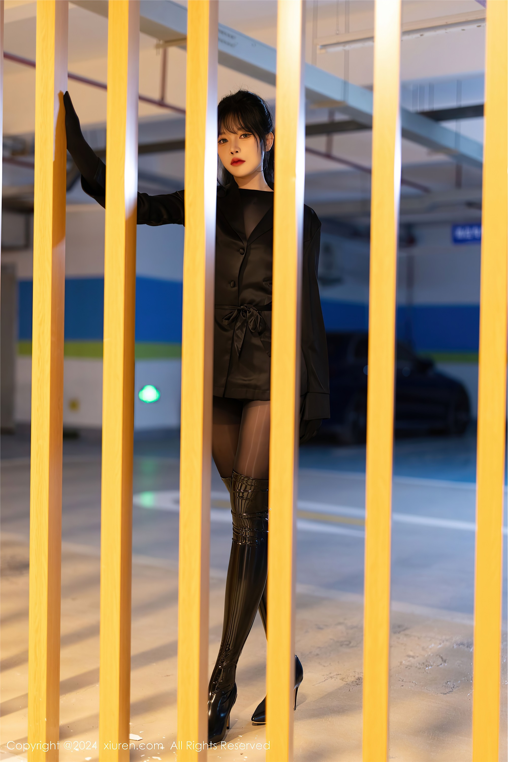 图片[6]-Xiuren秀人网期2024.10.12期N第9275期娜比-套图网