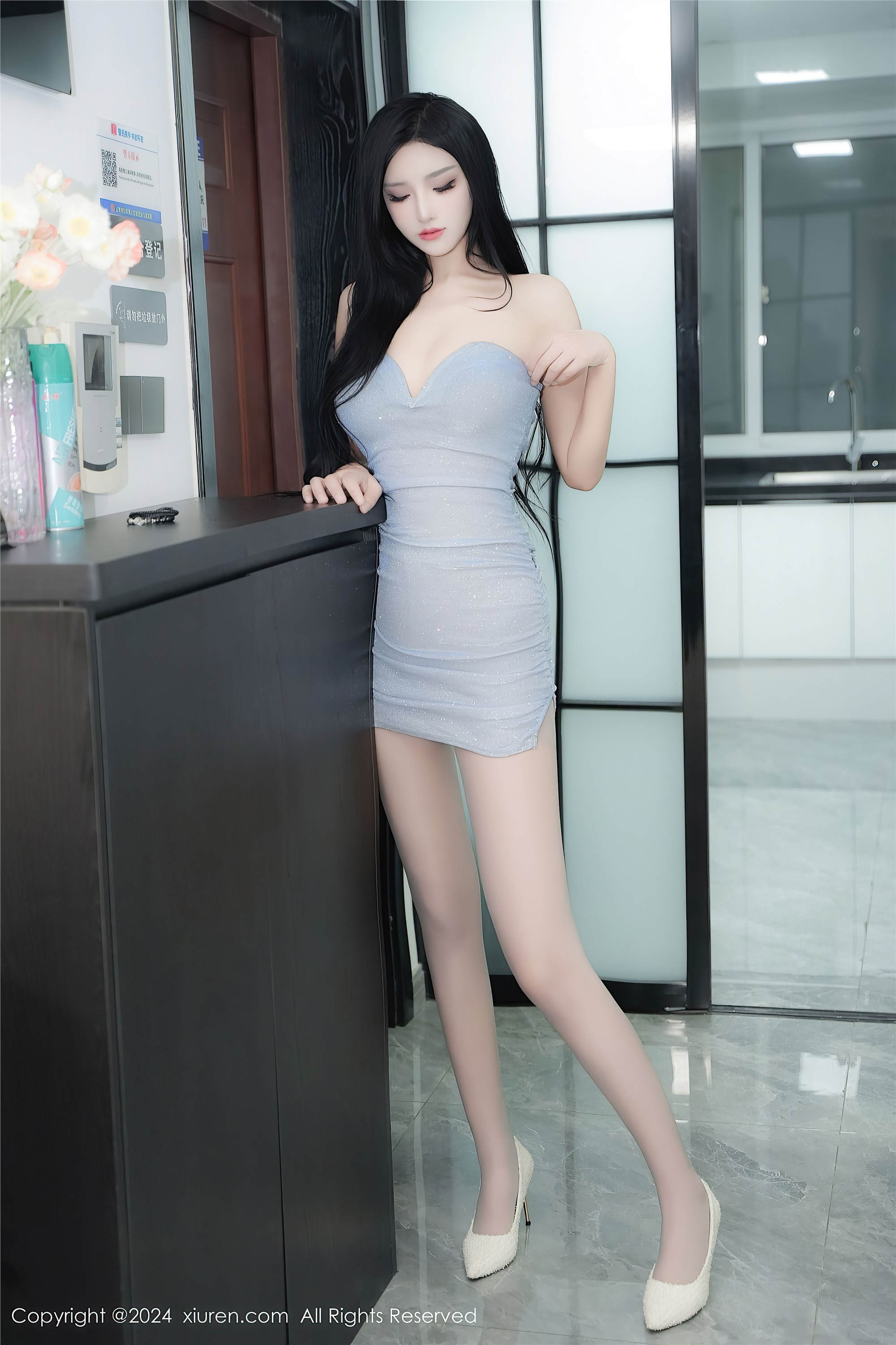 图片[3]-Xiuren秀人网期2024.10.14期N第9278期想做你的猫-秀人网