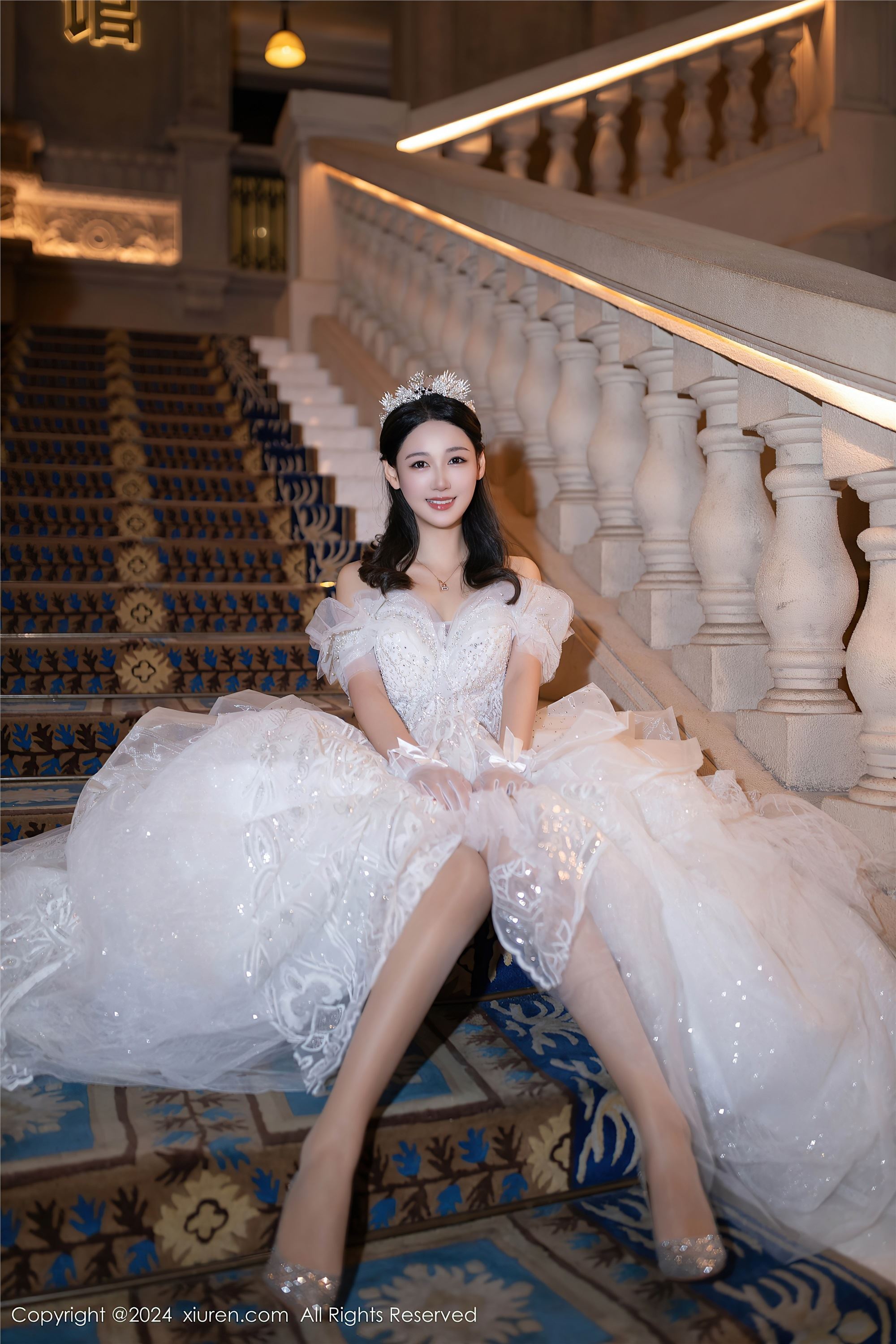 图片[5]-Xiuren秀人网期2024.10.14期N第9283期唐安琪-套图网