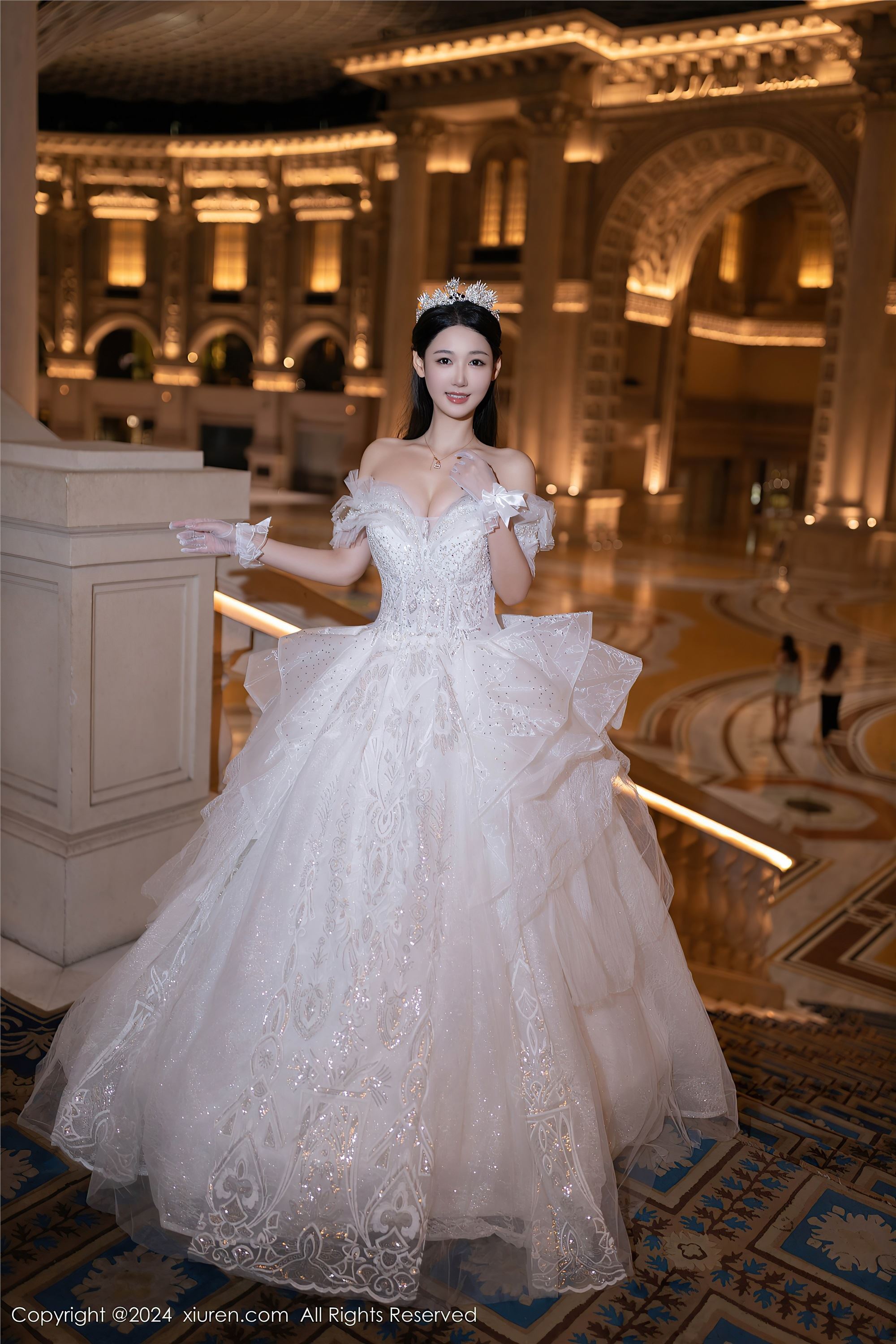 图片[6]-Xiuren秀人网期2024.10.14期N第9283期唐安琪-套图网