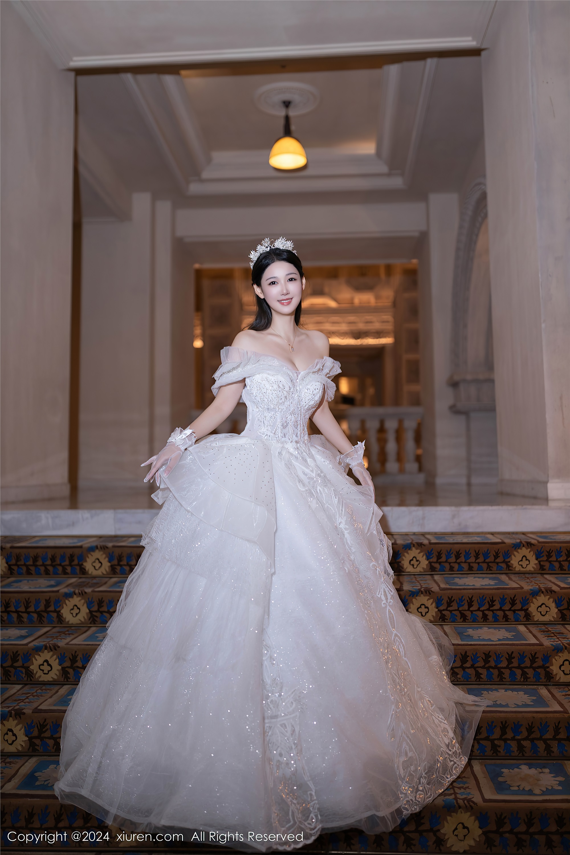 图片[8]-Xiuren秀人网期2024.10.14期N第9283期唐安琪-套图网