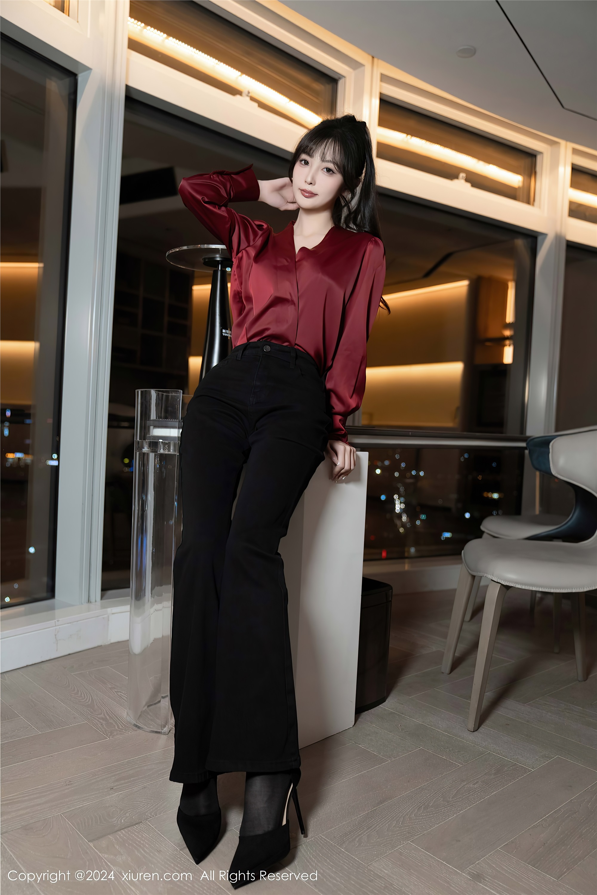 图片[5]-Xiuren秀人网期2024.10.16期N第9299期林星阑-秀人网