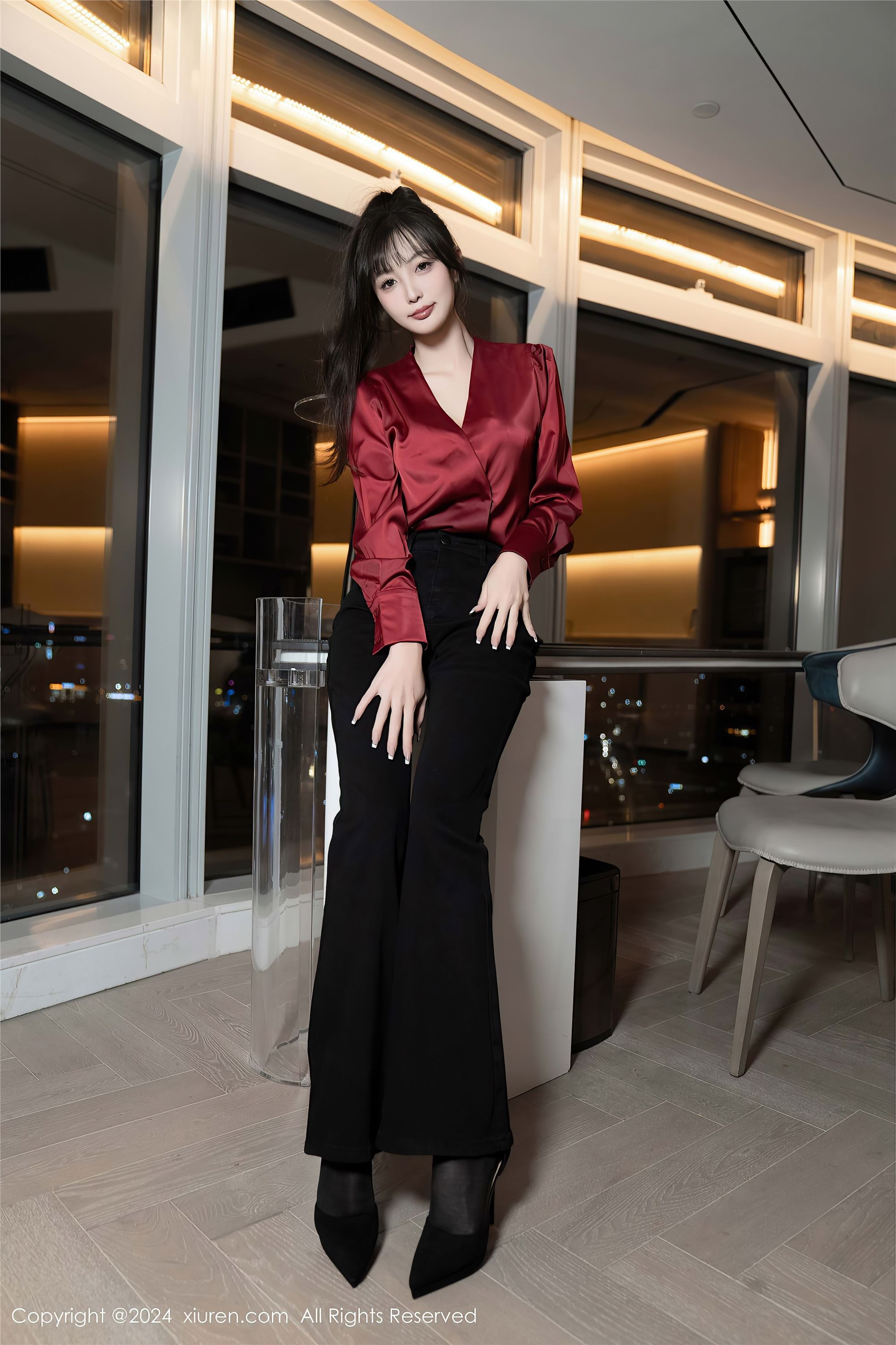 图片[6]-Xiuren秀人网期2024.10.16期N第9299期林星阑-秀人网