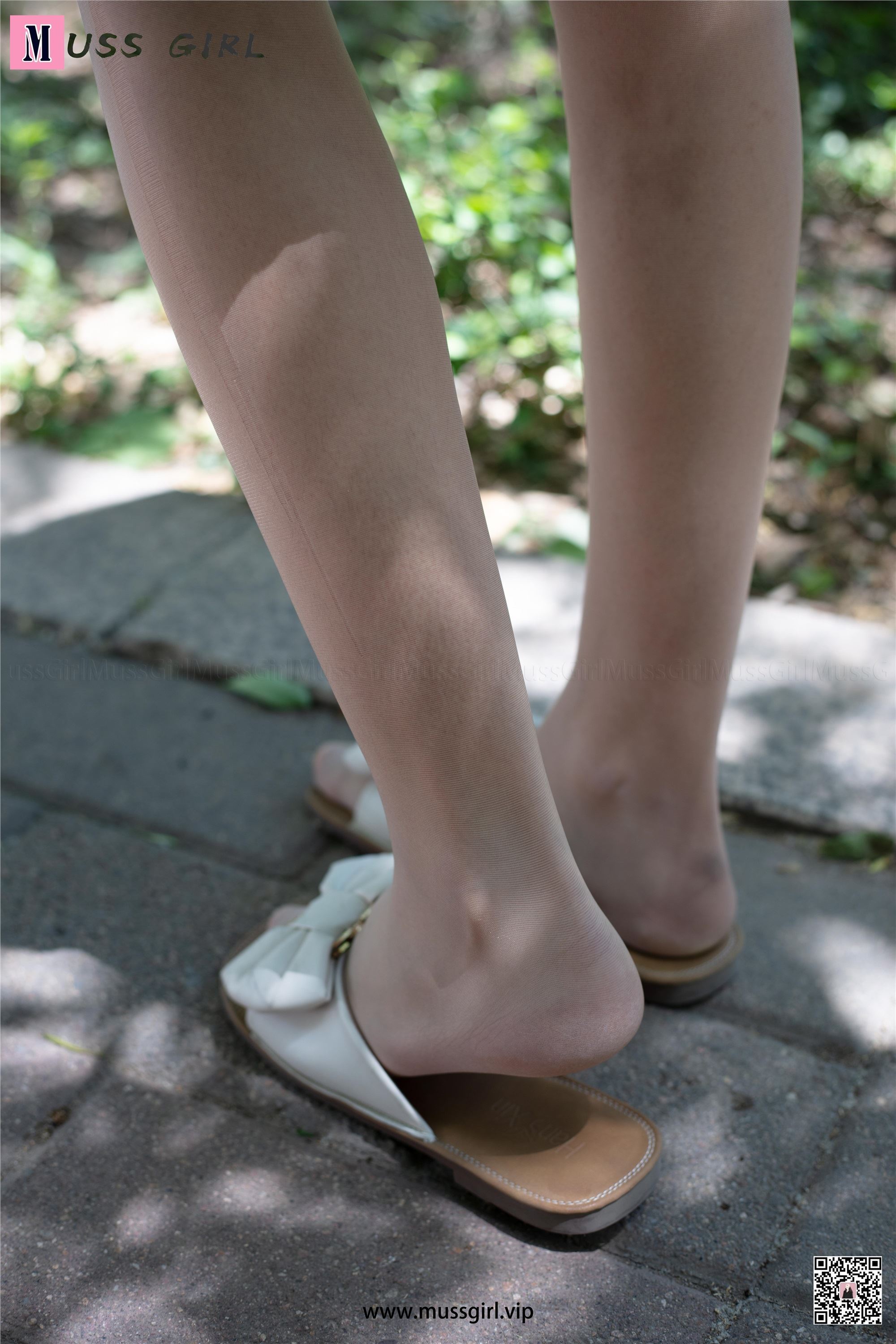 图片[6]-MussGirl慕丝女郎期期N第212期牛仔热裤肉丝美女2-秀人网