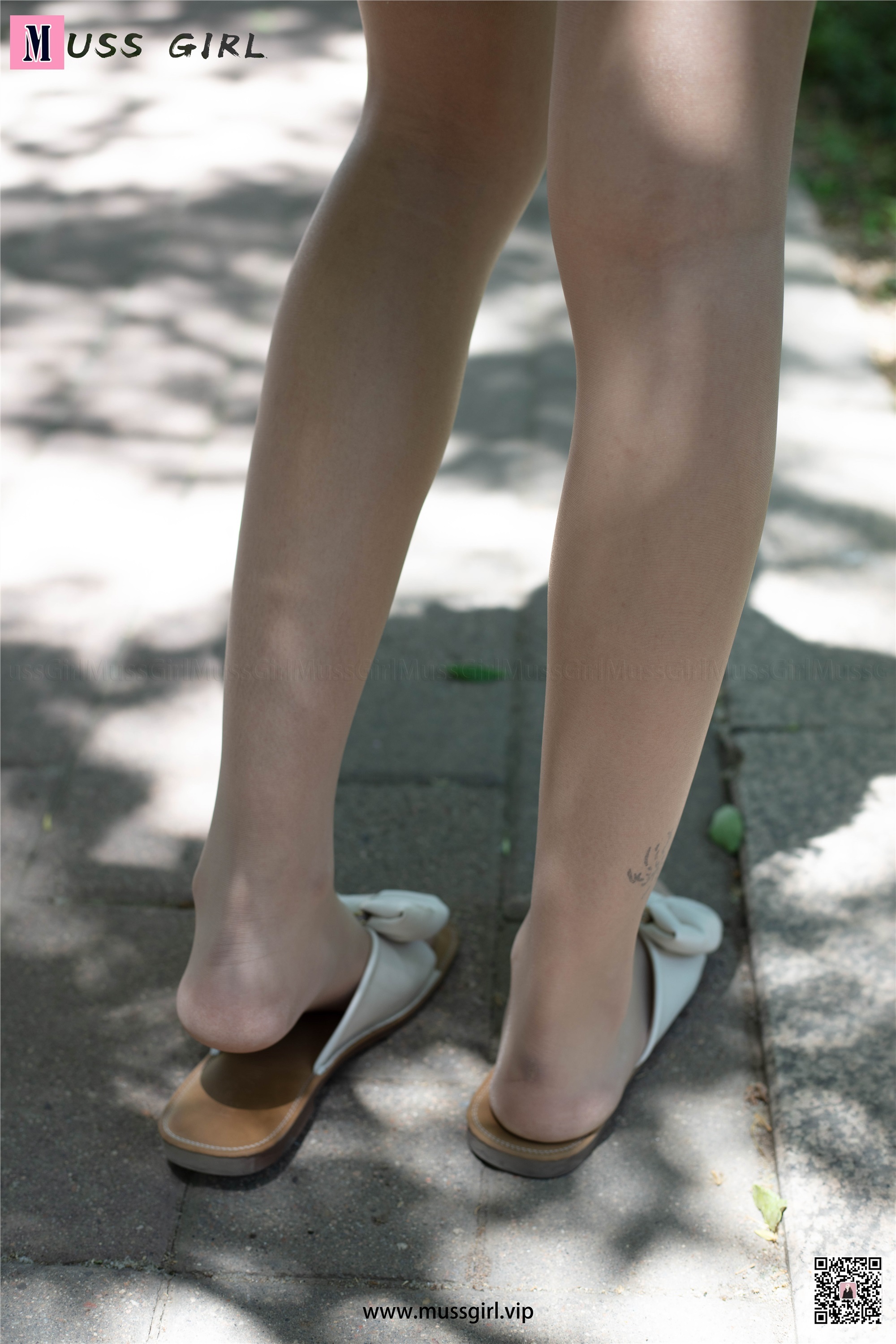 图片[7]-MussGirl慕丝女郎期期N第212期牛仔热裤肉丝美女2-秀人网