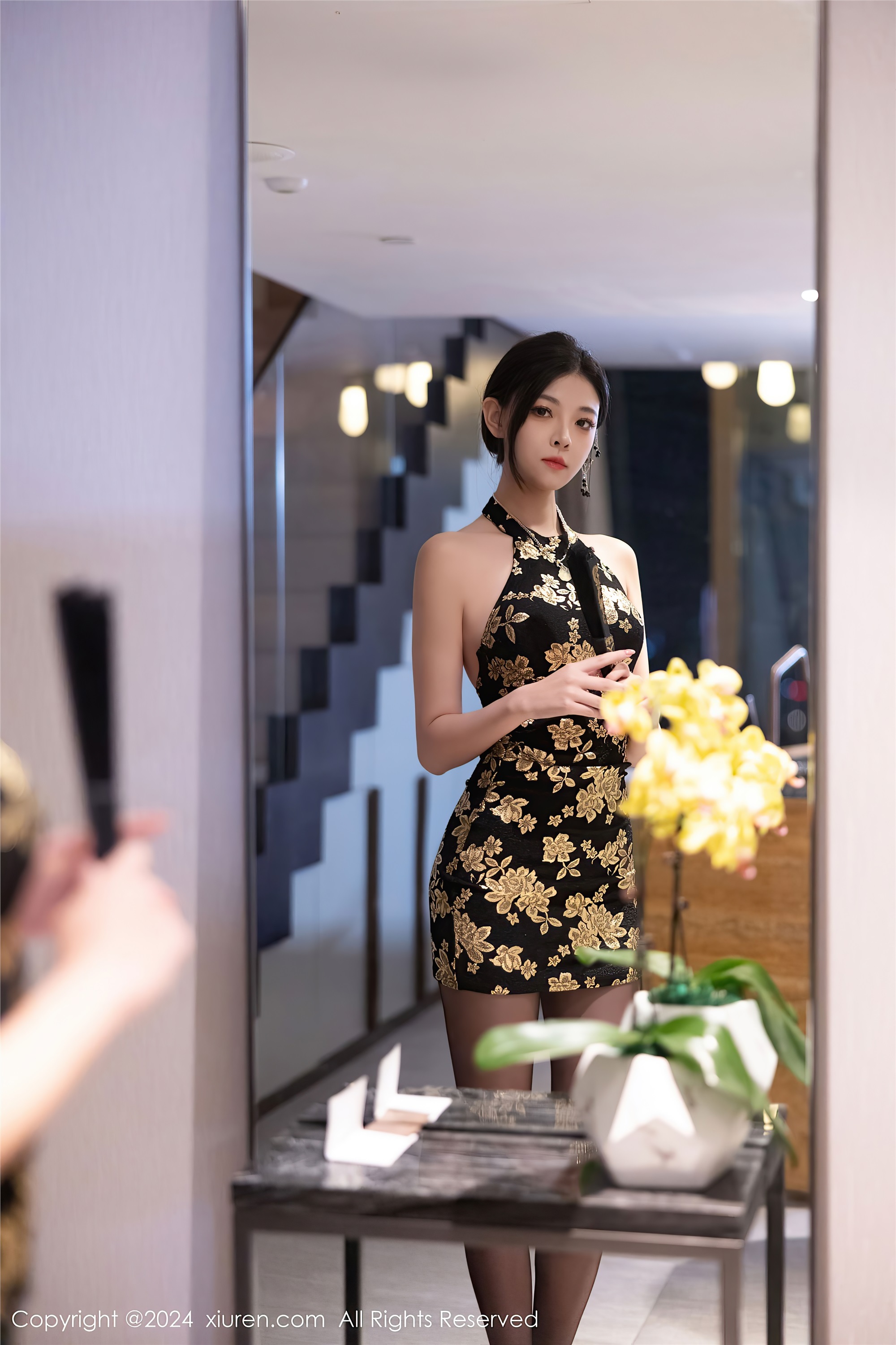 图片[6]-Xiuren秀人网期2024.10.17期N第9304期初梦瑶-秀人网