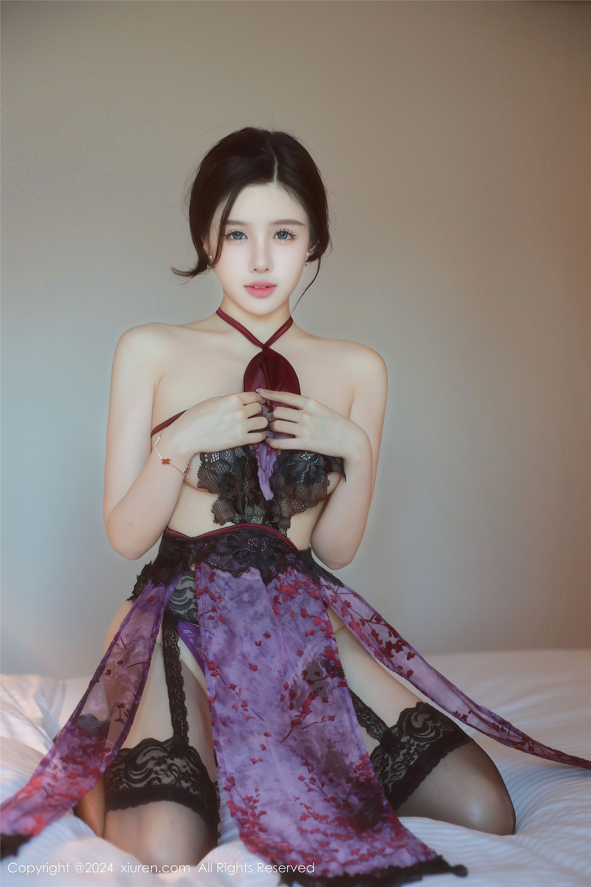 Xiuren秀人网期2024.10.16期N第9292期唐翩翩-秀人网