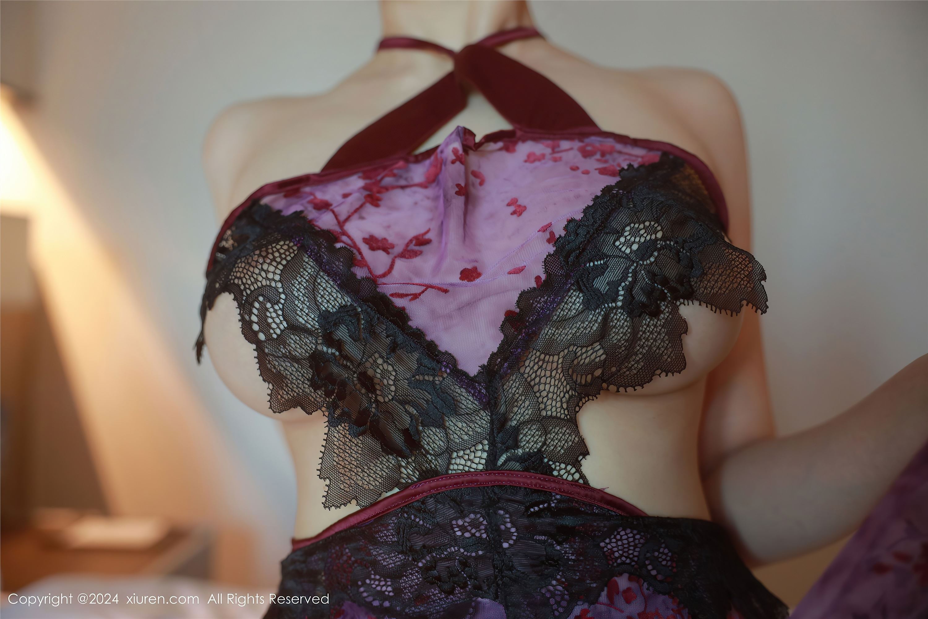 图片[5]-Xiuren秀人网期2024.10.16期N第9292期唐翩翩-秀人网