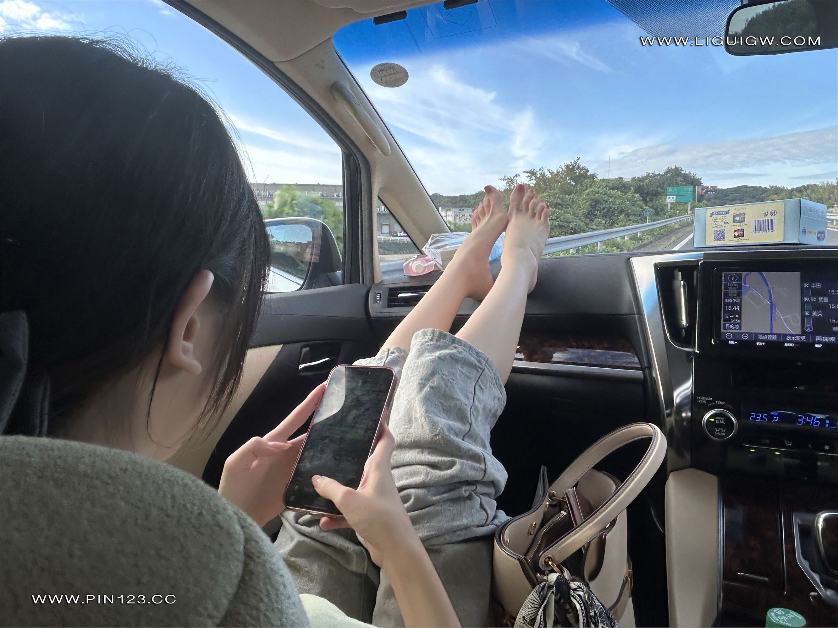 Ligui丽柜期期2024.11.14期日本旅拍3期兔子-秀人网