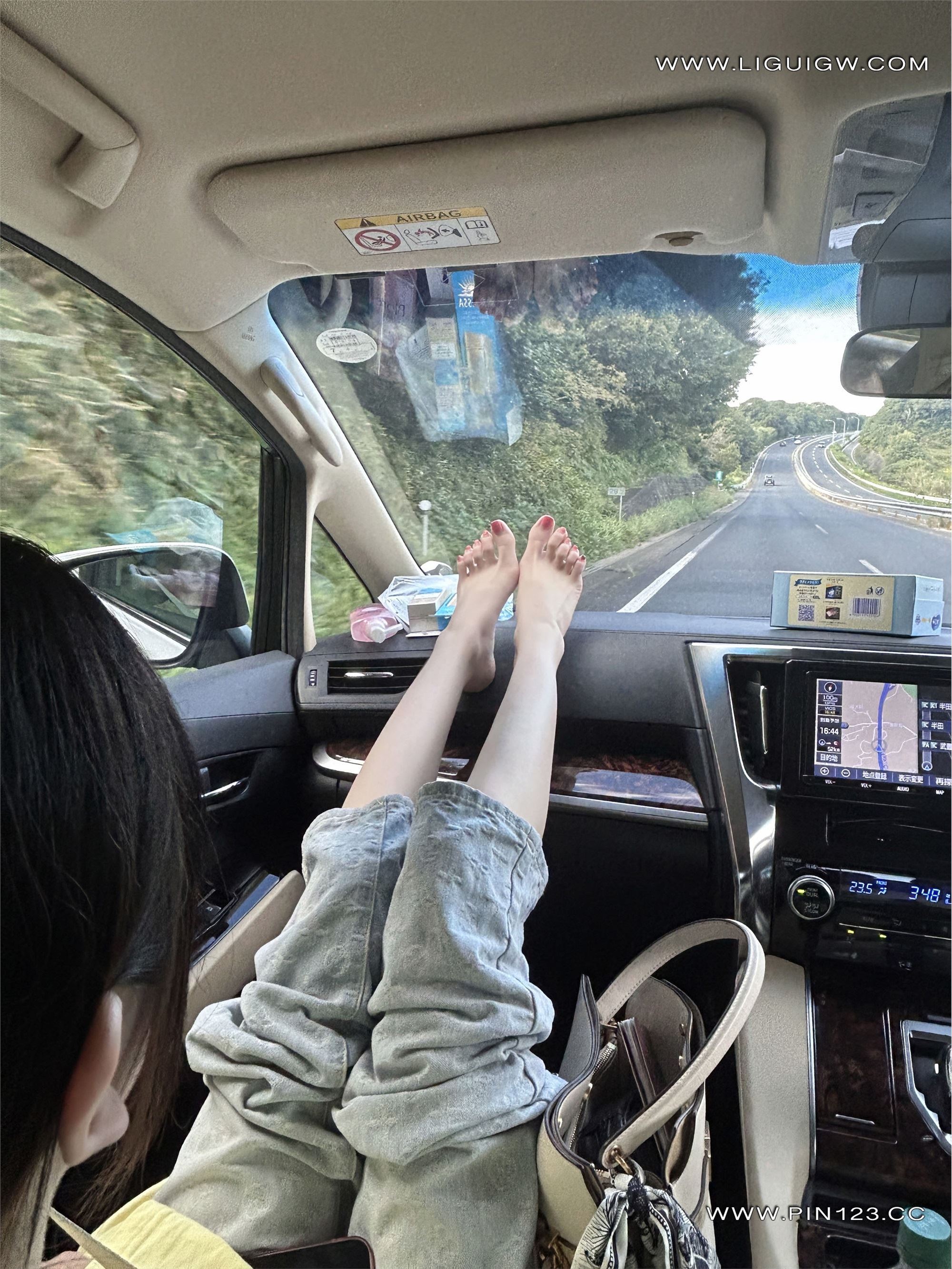 图片[2]-Ligui丽柜期期2024.11.14期日本旅拍3期兔子-秀人网