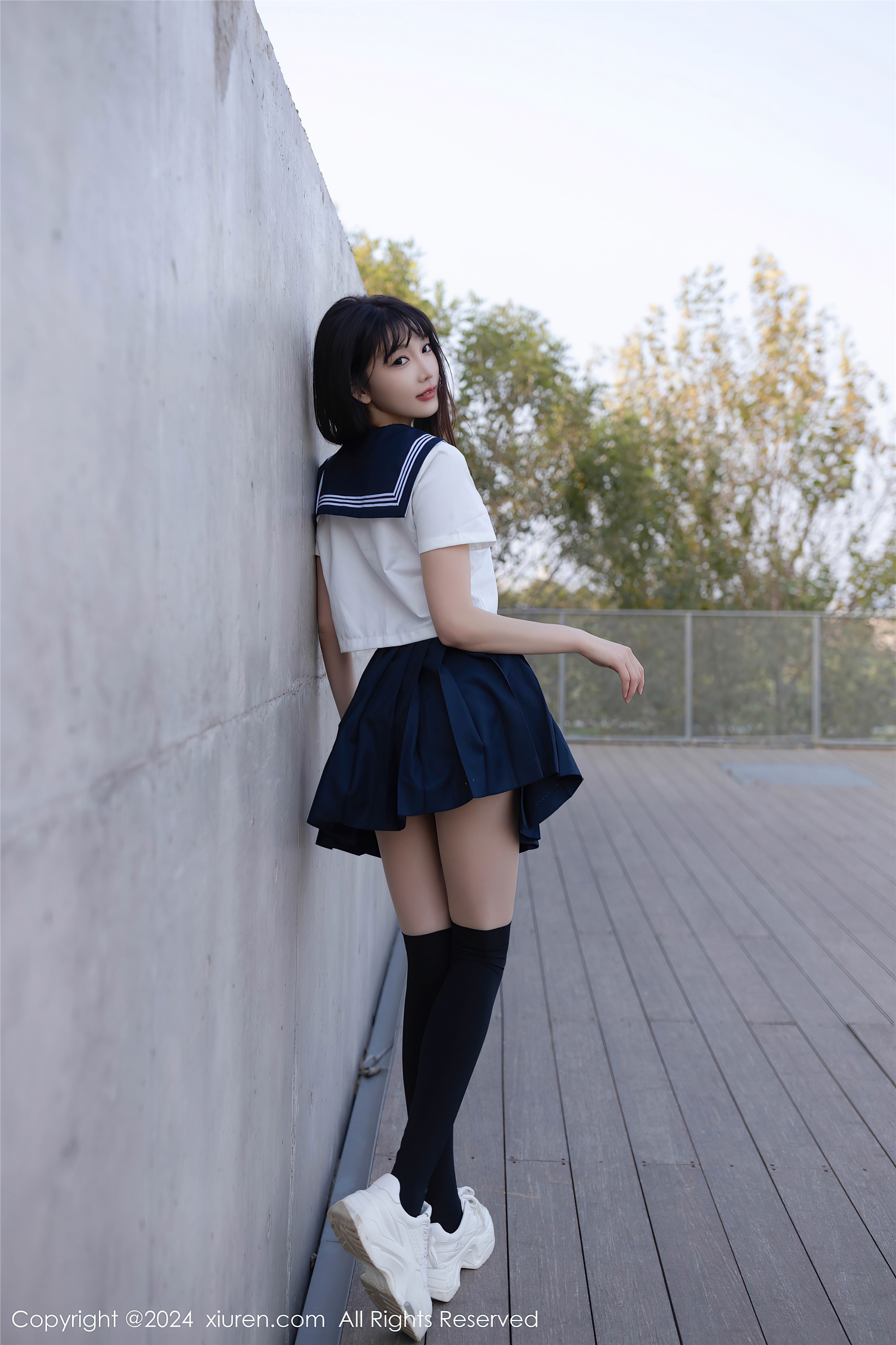 Xiuren秀人网期2024.10.17期N第9305期陆萱萱-套图网