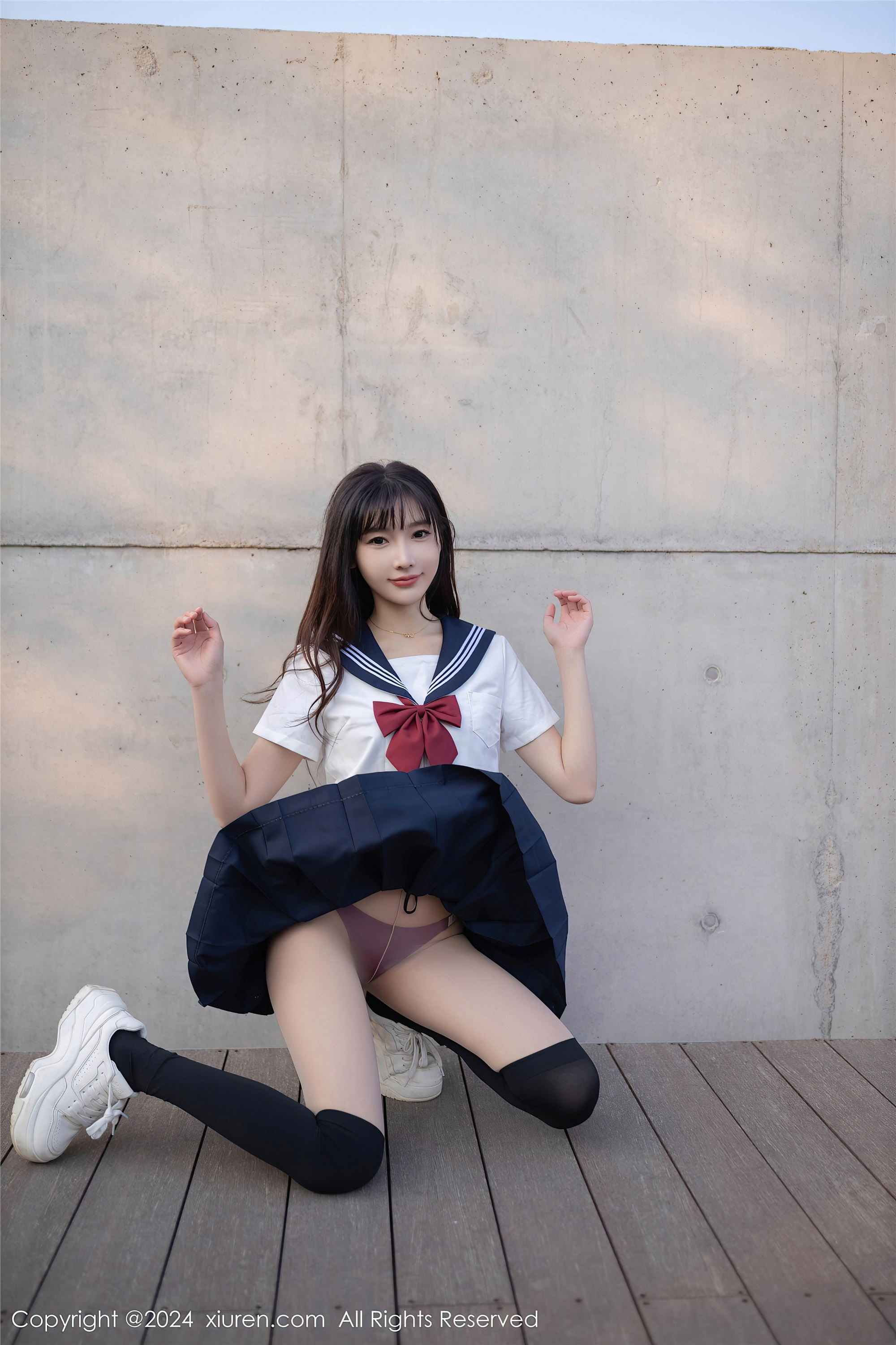 图片[6]-Xiuren秀人网期2024.10.17期N第9305期陆萱萱-套图网