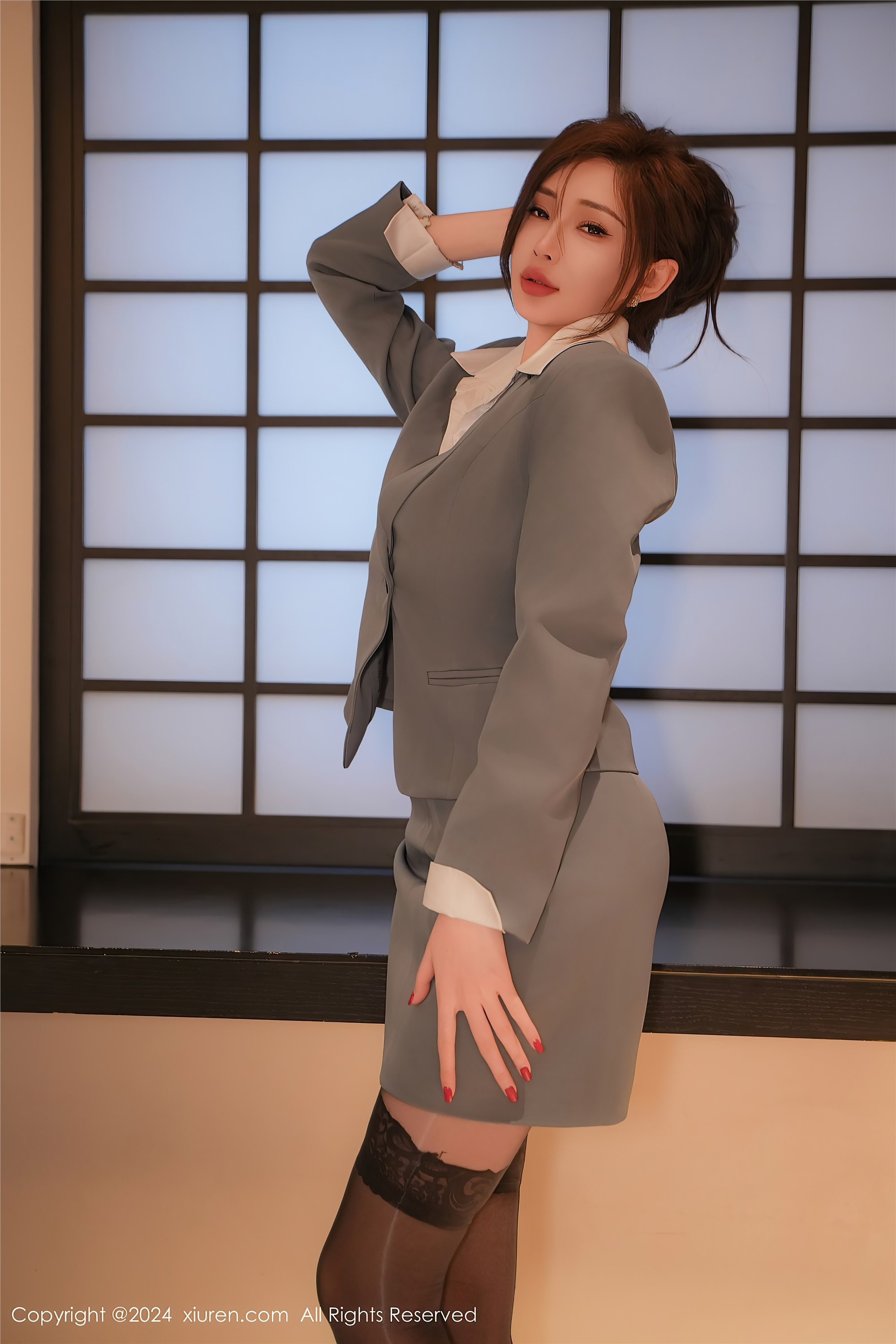 图片[6]-Xiuren秀人网期2024.10.18期N第9307期奶瓶土肥圆-秀人网