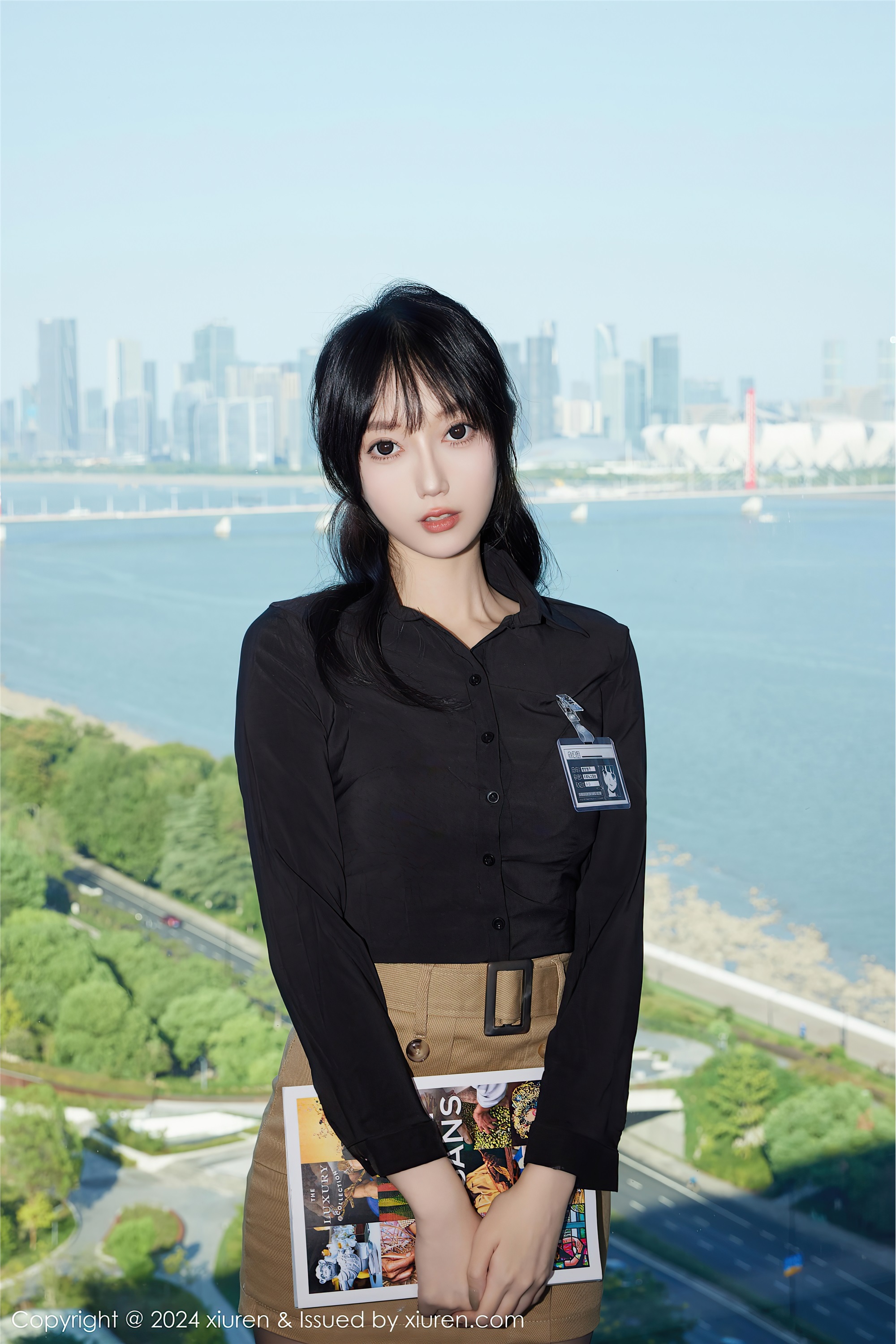 图片[3]-Xiuren秀人网期2024.10.18期N第9309期玥儿玥er-套图网