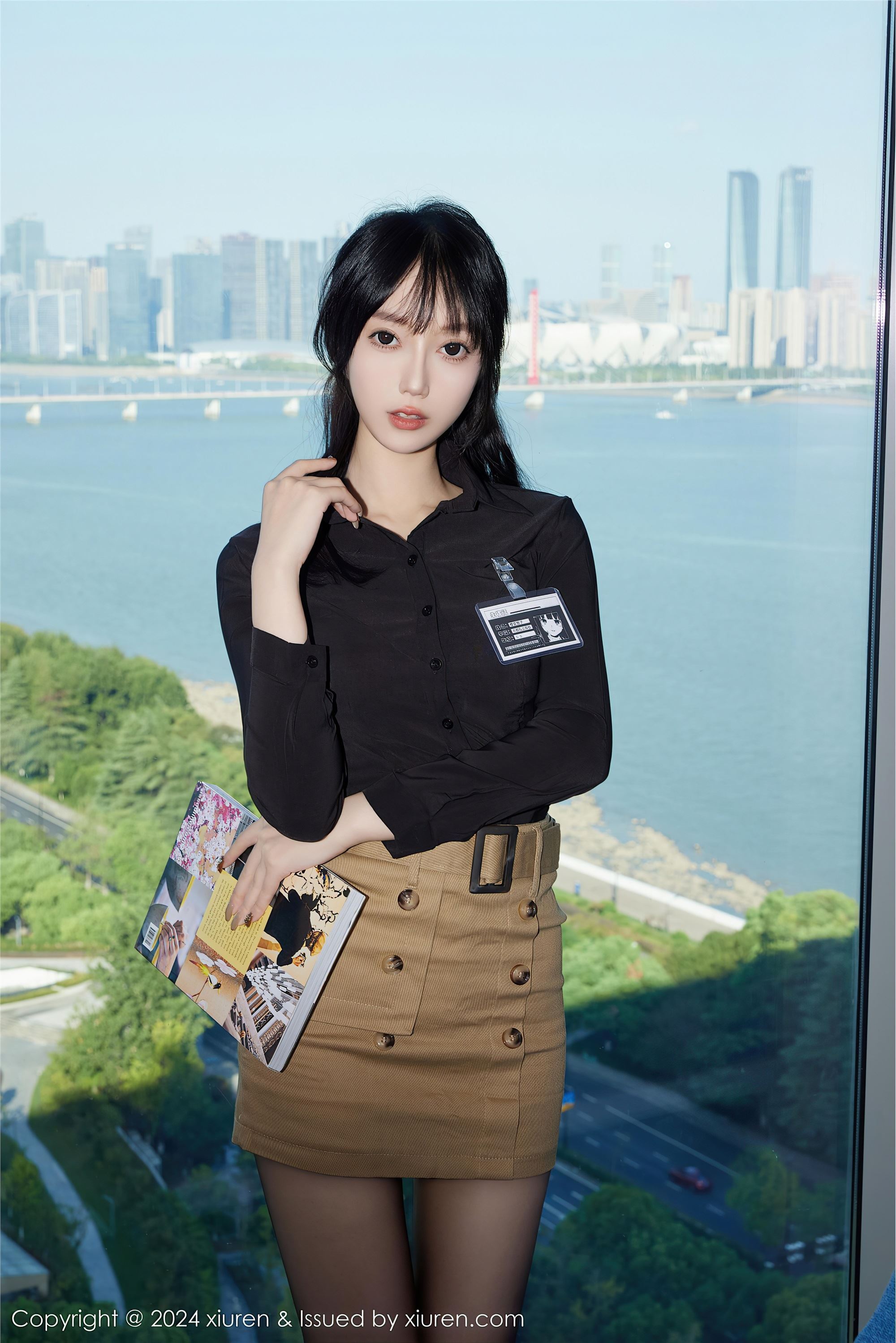 图片[5]-Xiuren秀人网期2024.10.18期N第9309期玥儿玥er-套图网