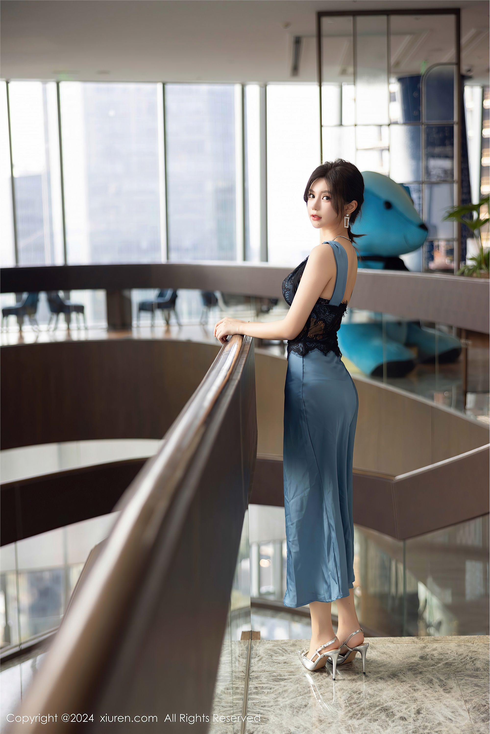 图片[8]-Xiuren秀人网期2024.10.18期N第9310期绮里嘉ula-秀人网