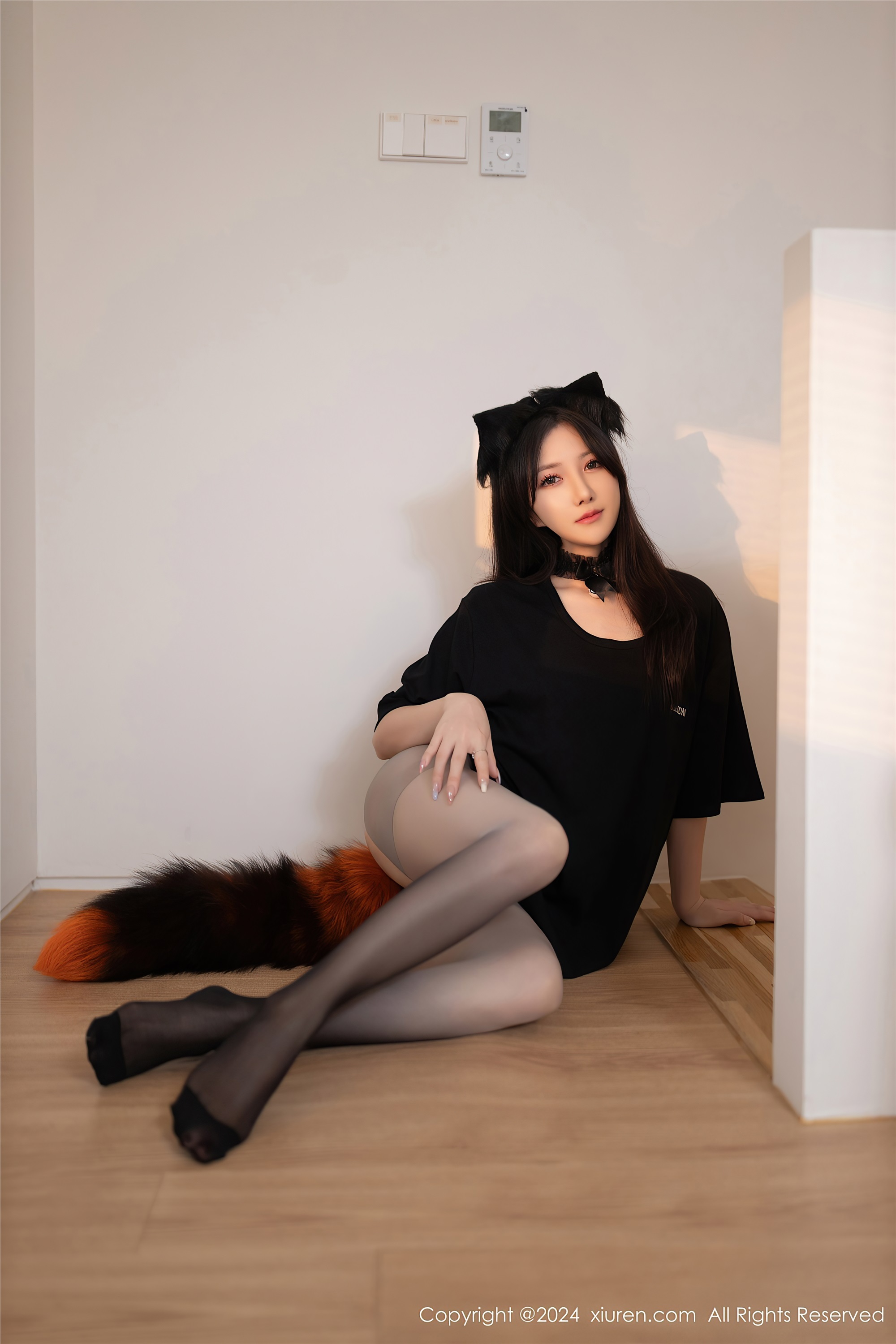 图片[4]-Xiuren秀人网期2024.10.18期N第9314期鱼子酱Fish-秀人网