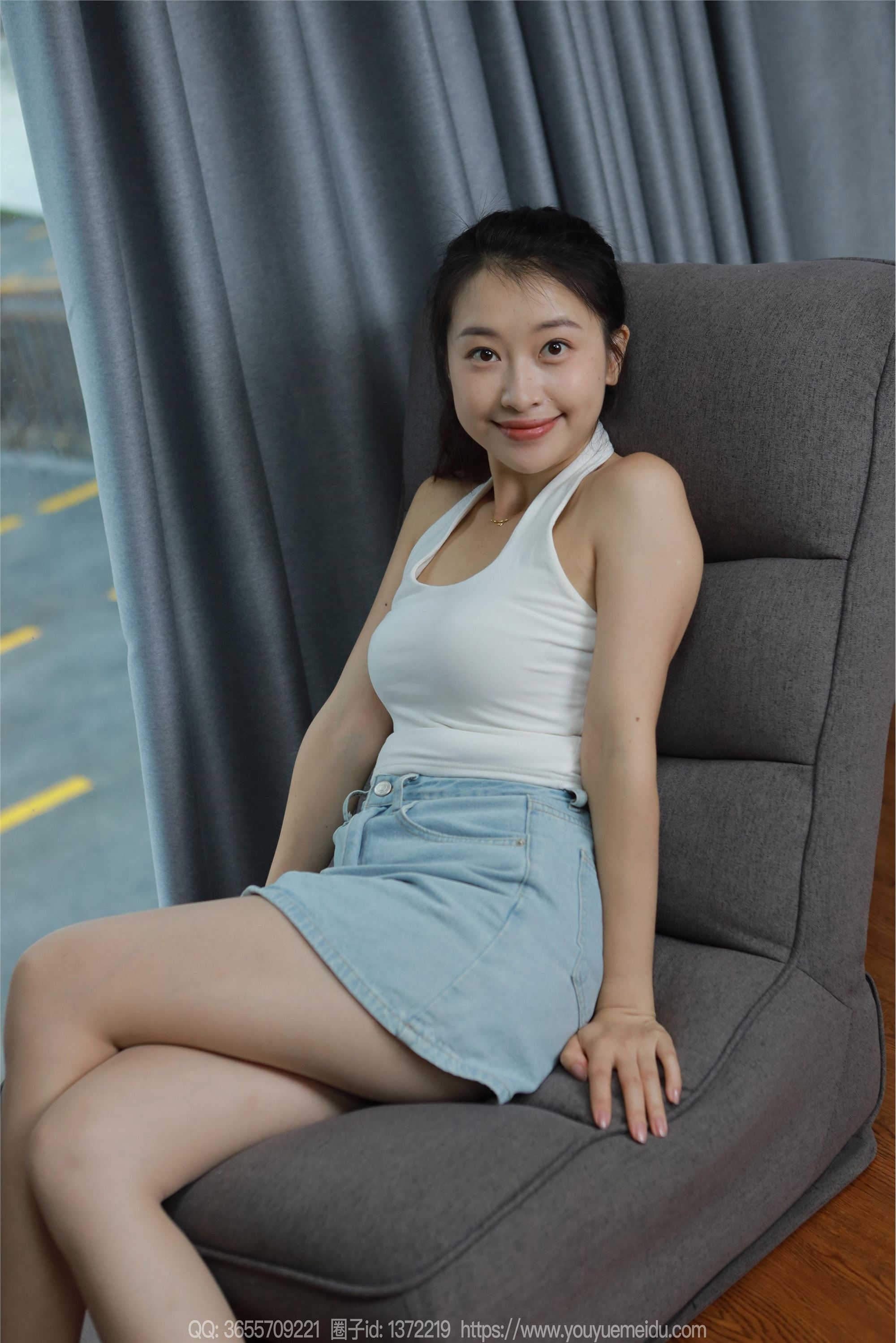 图片[4]-IESS异思趣向期期2024.10.07期丝享家期1865期小婕《清爽凉鞋》-秀人网