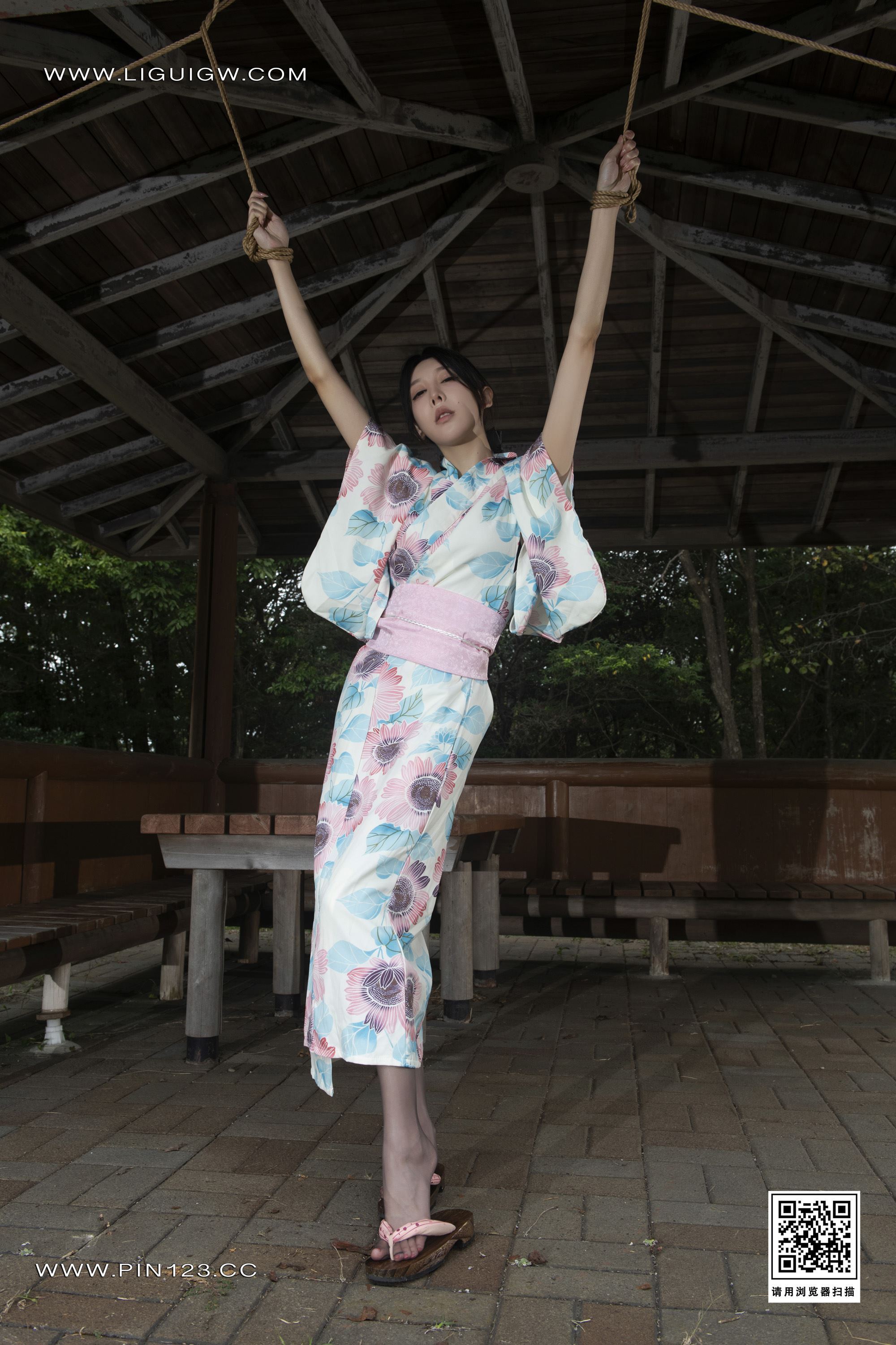 图片[2]-Ligui丽柜期期2024.11.01期日本旅拍1期兔子期美束版-套图网