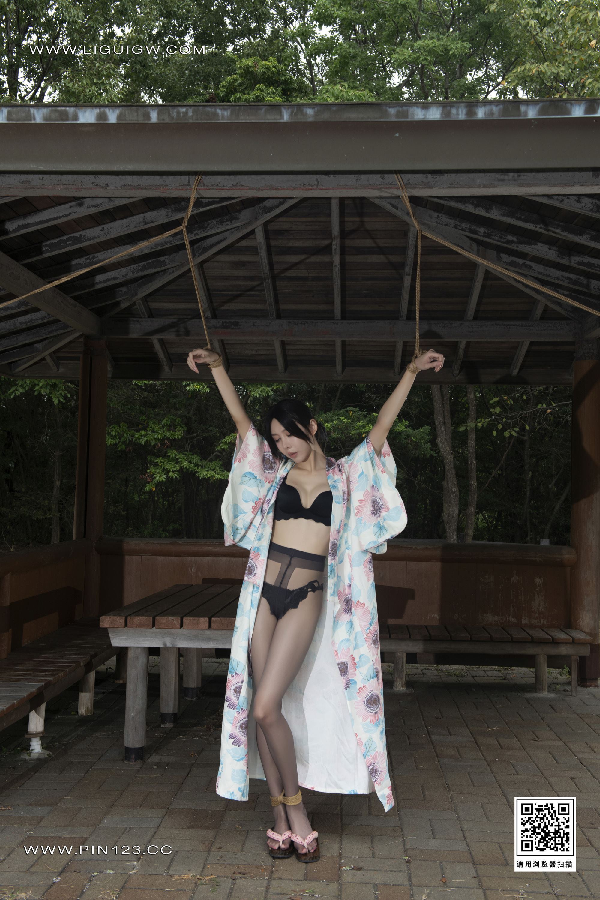 图片[6]-Ligui丽柜期期2024.11.01期日本旅拍1期兔子期美束版-套图网