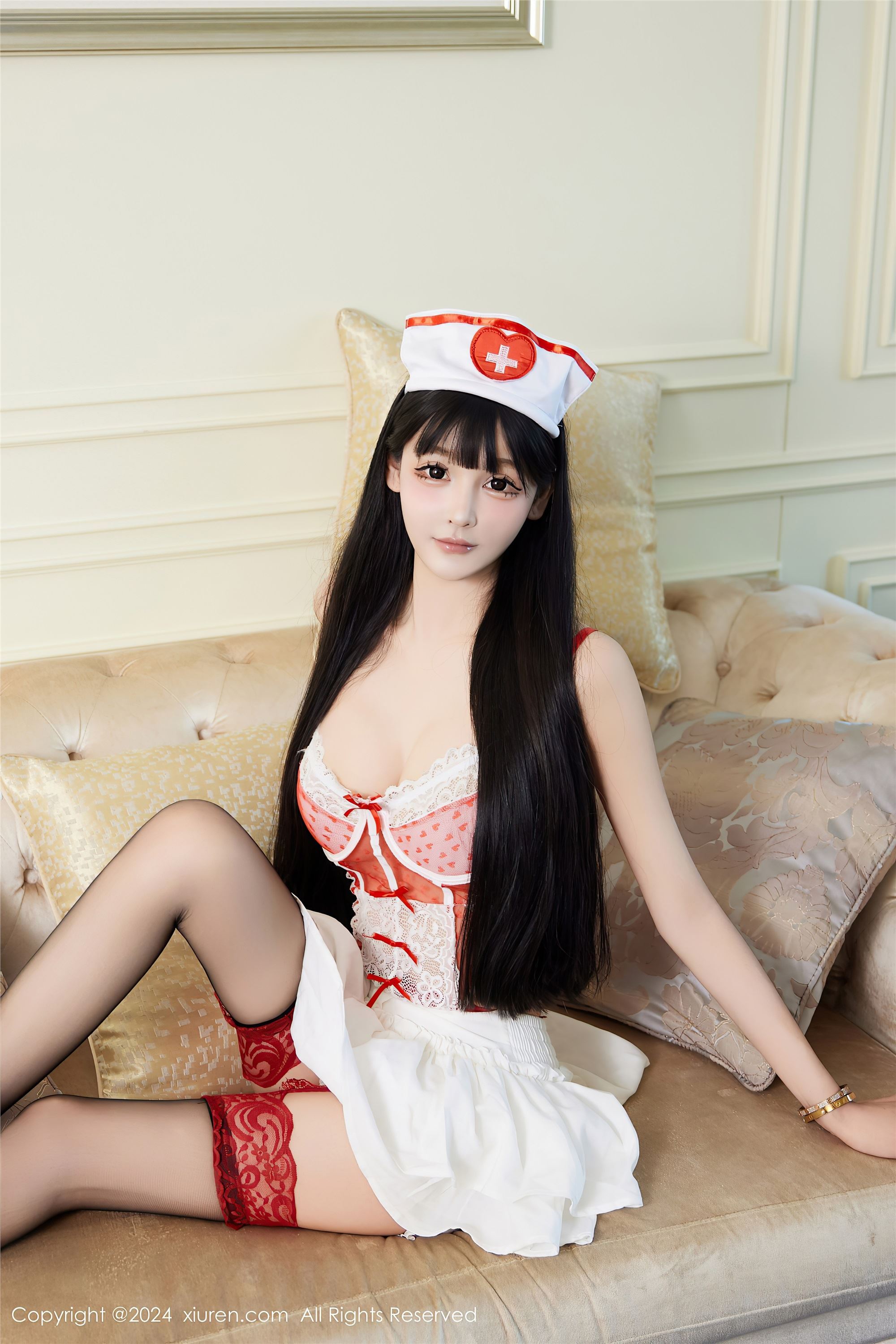 Xiuren秀人网期2024.10.21期N第9317期智恩baby-套图网