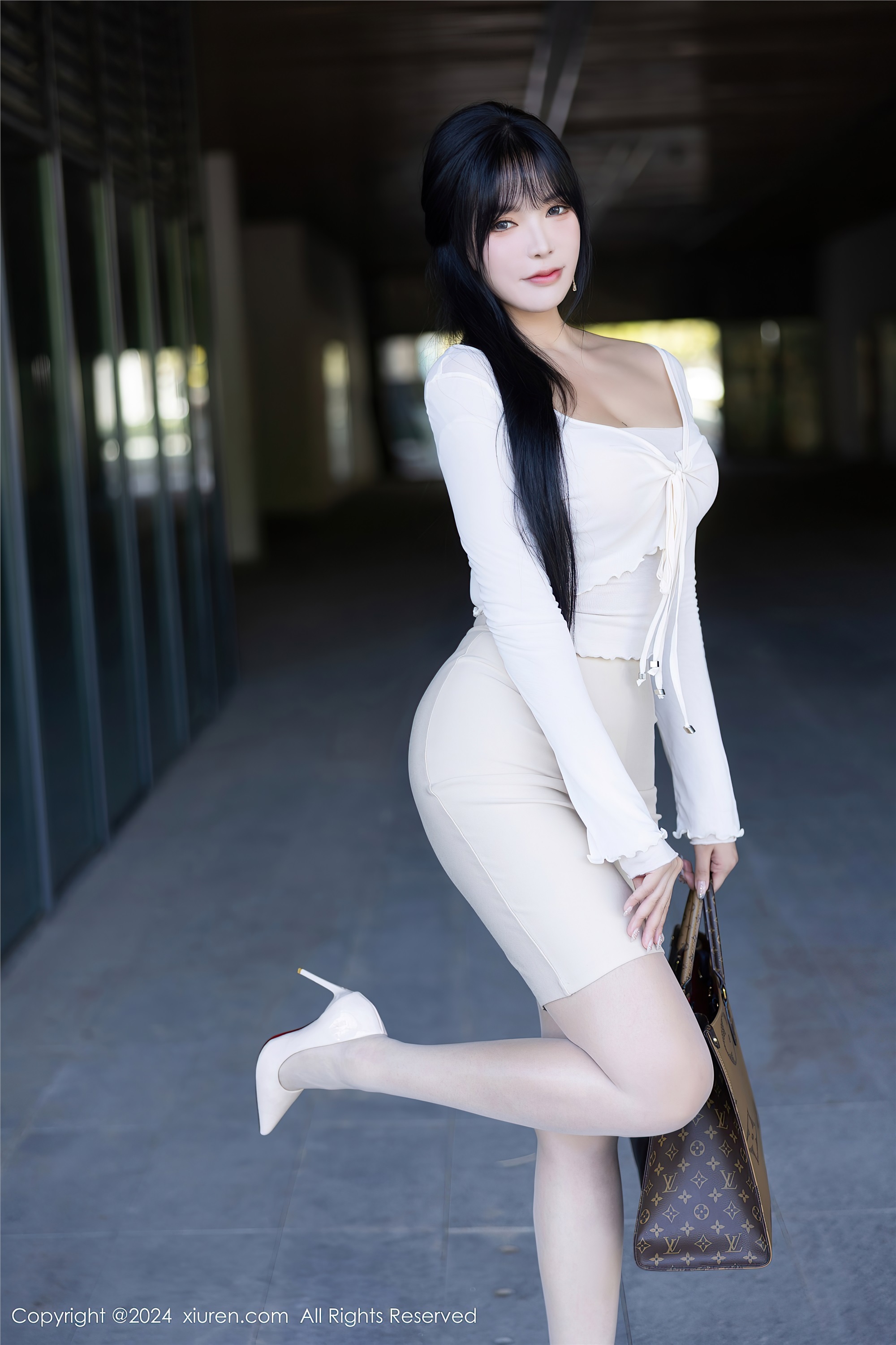 图片[6]-Xiuren秀人网期2024.10.21期N第9320期娜比-套图网