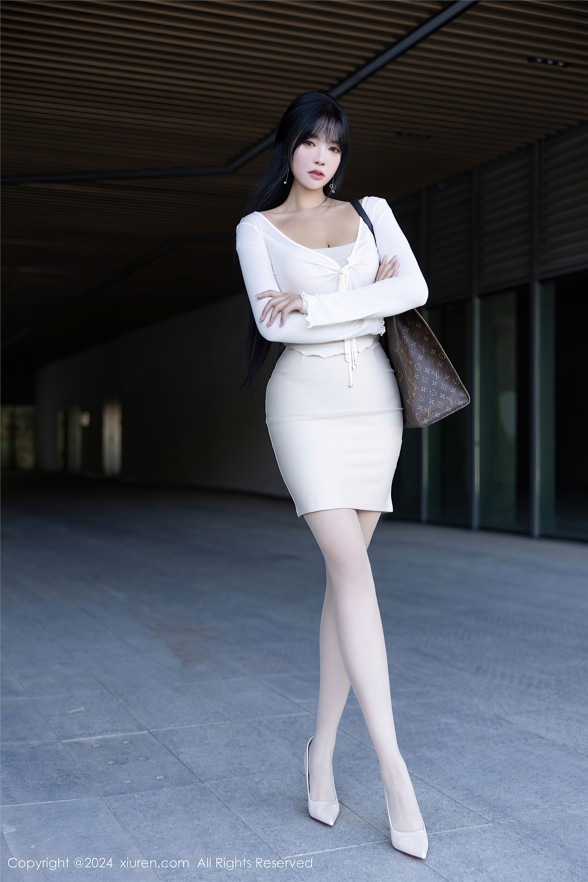 图片[8]-Xiuren秀人网期2024.10.21期N第9320期娜比-套图网