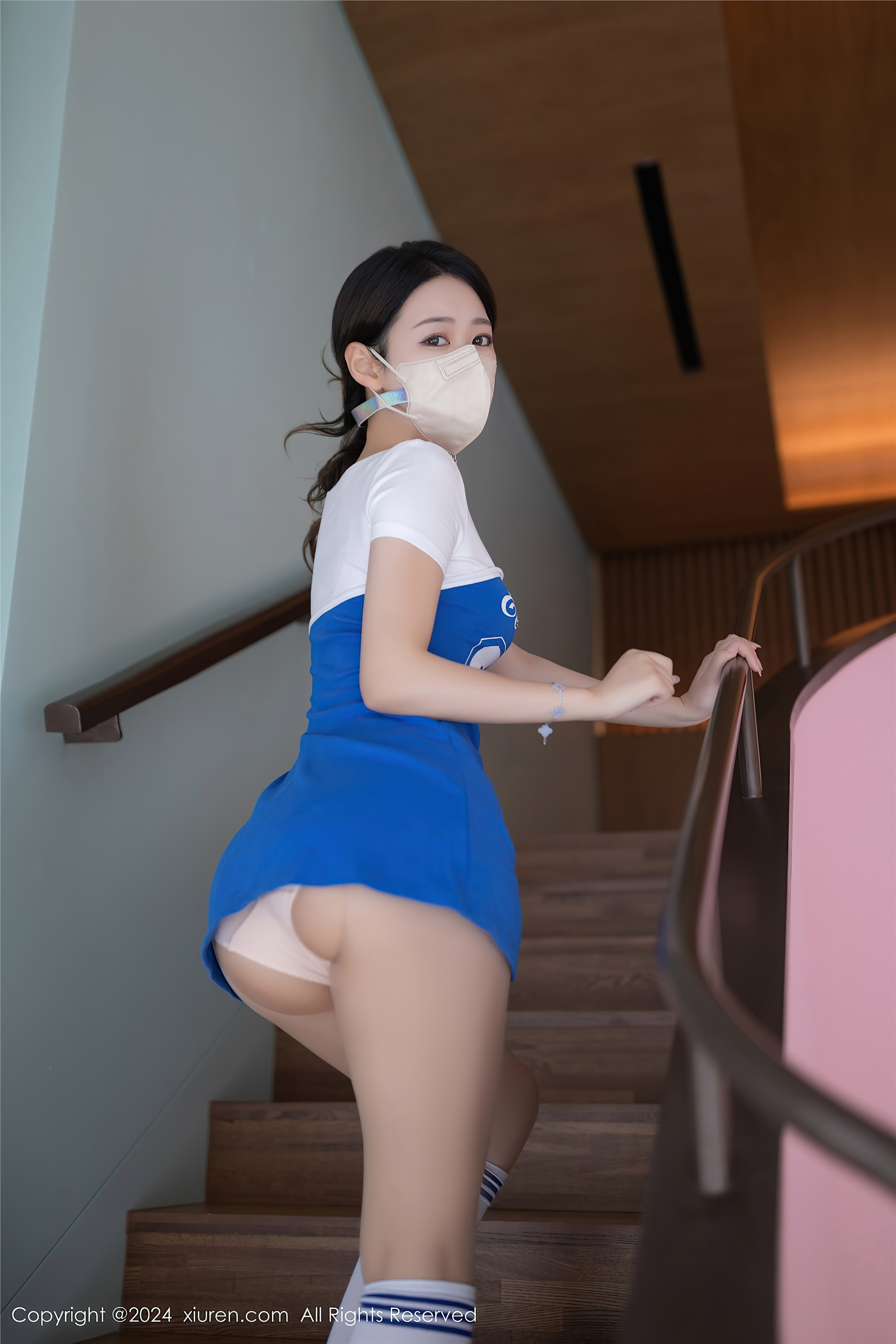 Xiuren秀人网期2024.10.21期N第9322期唐安琪-秀人网