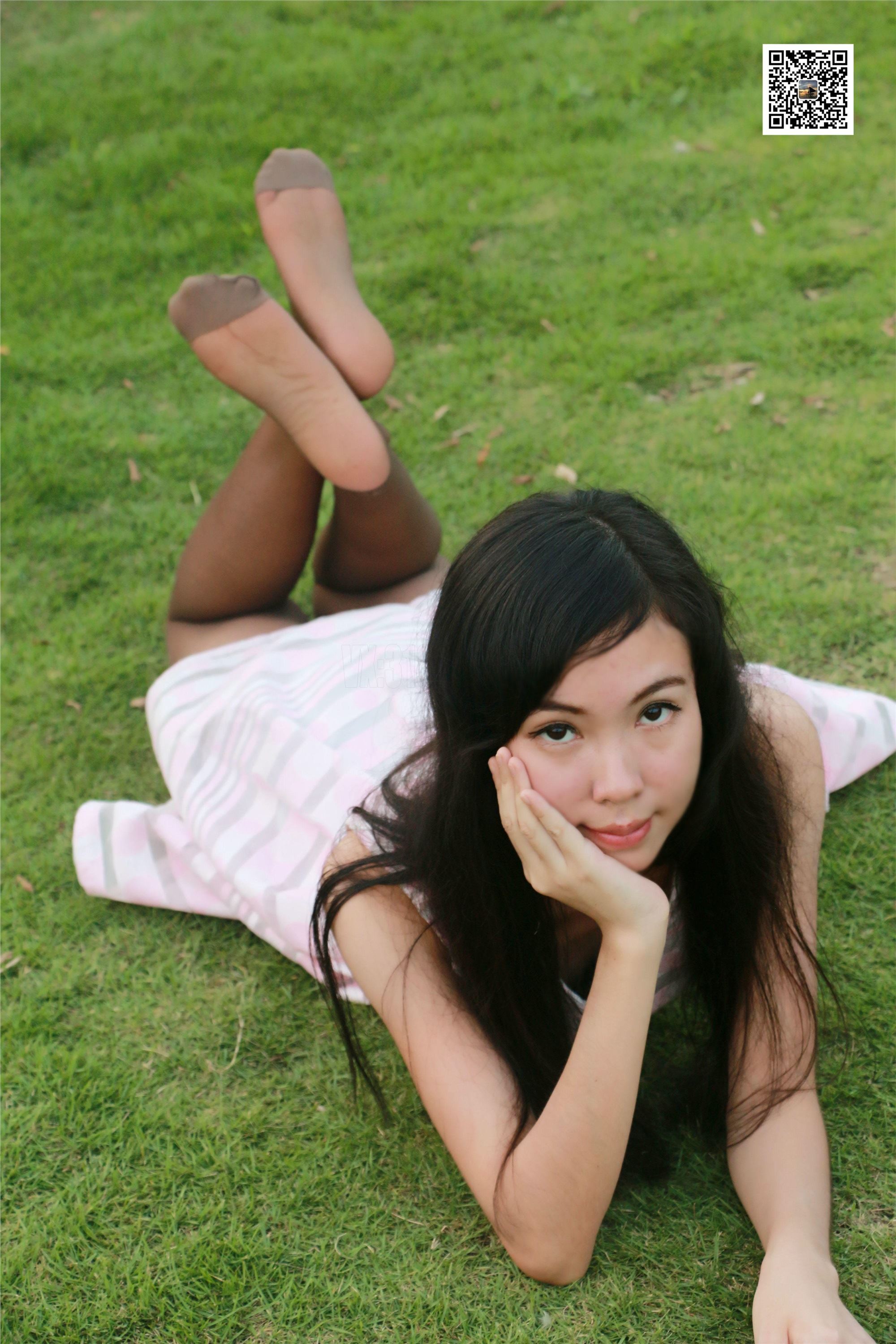 MussGirl慕丝女郎期期N第229-学妹系列19期送别24号！逝去的青春-秀人网