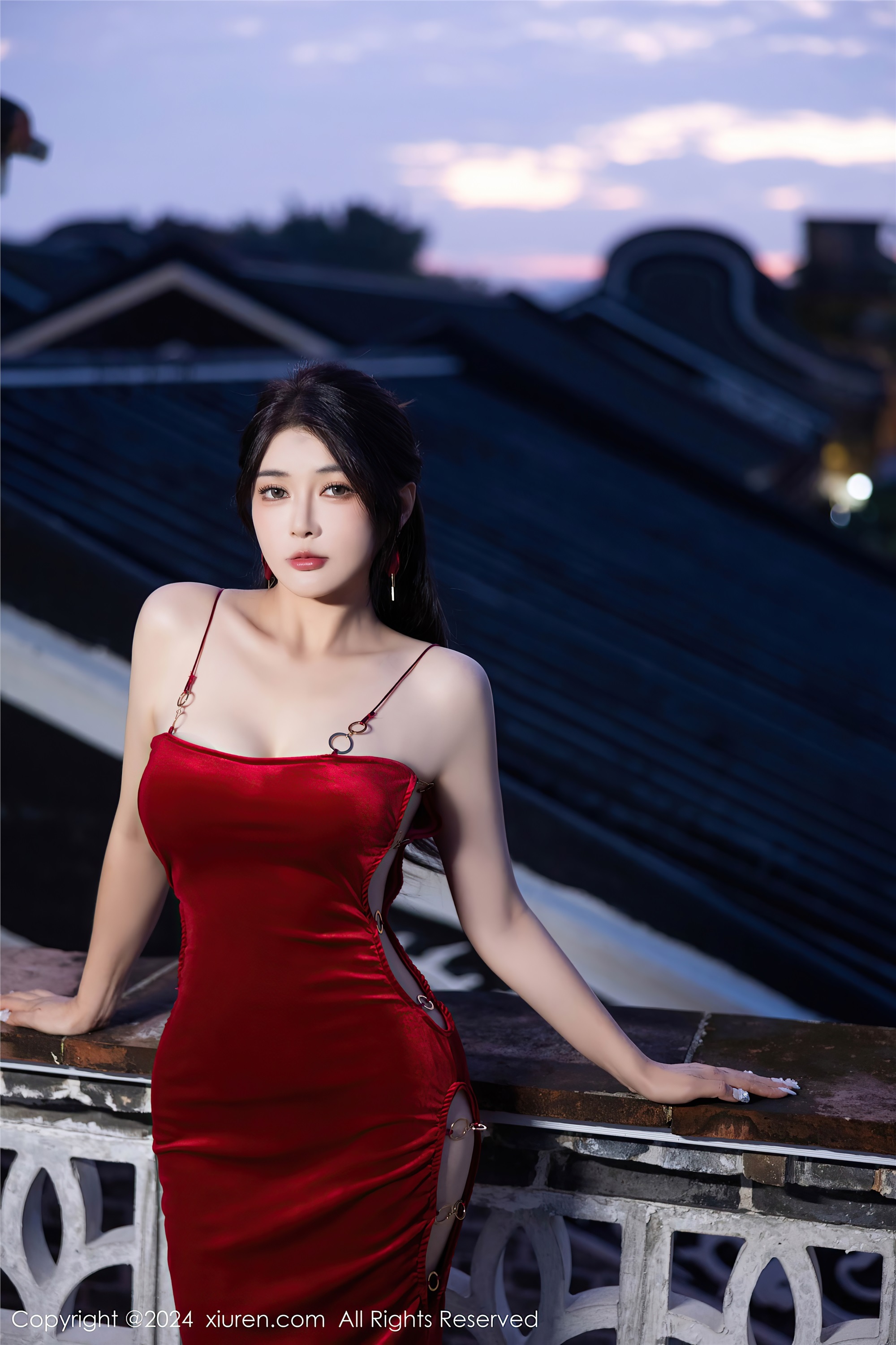 图片[7]-Xiuren秀人网期2024.10.22期N第9327期凯竹Quinn-秀人网