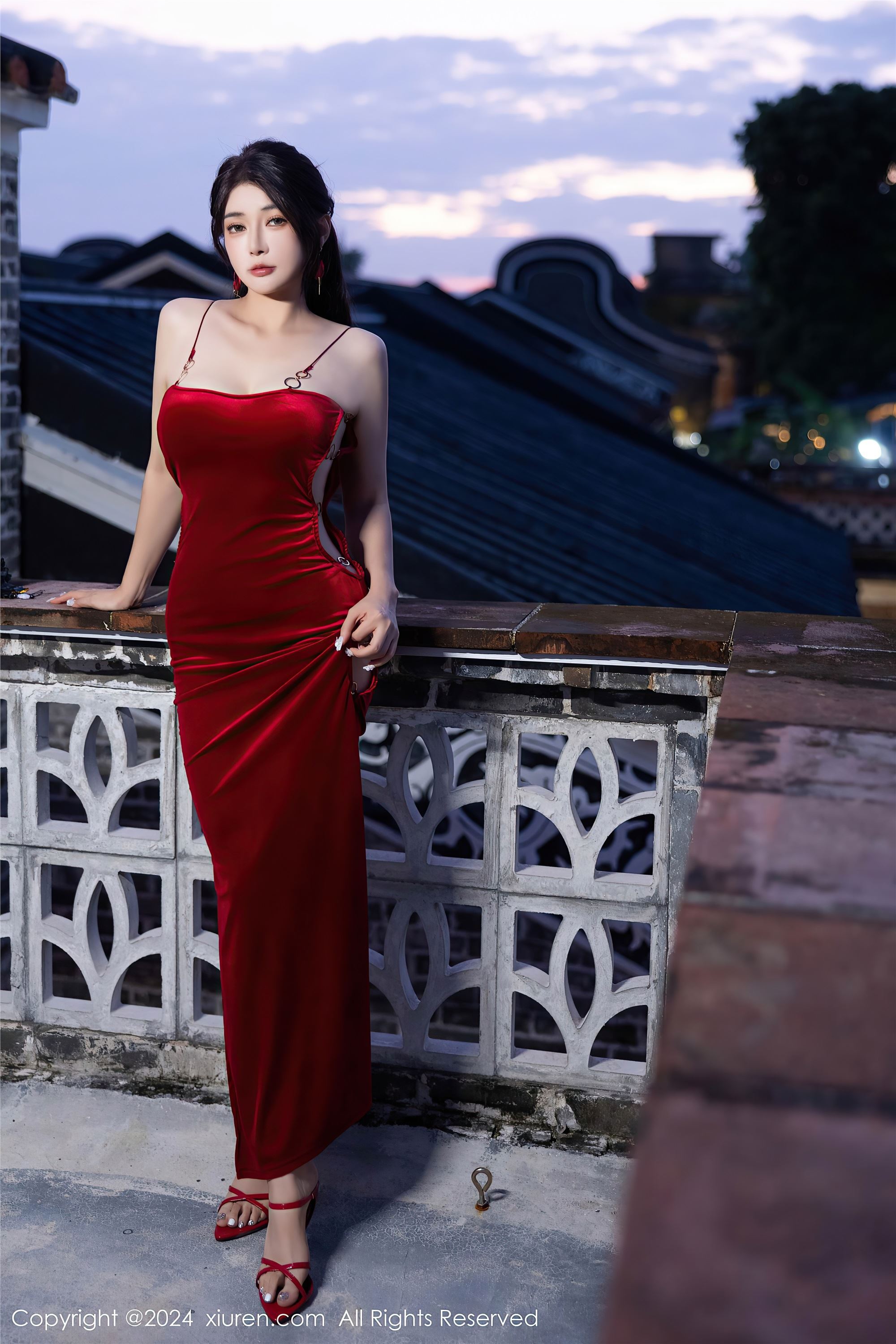 图片[8]-Xiuren秀人网期2024.10.22期N第9327期凯竹Quinn-秀人网