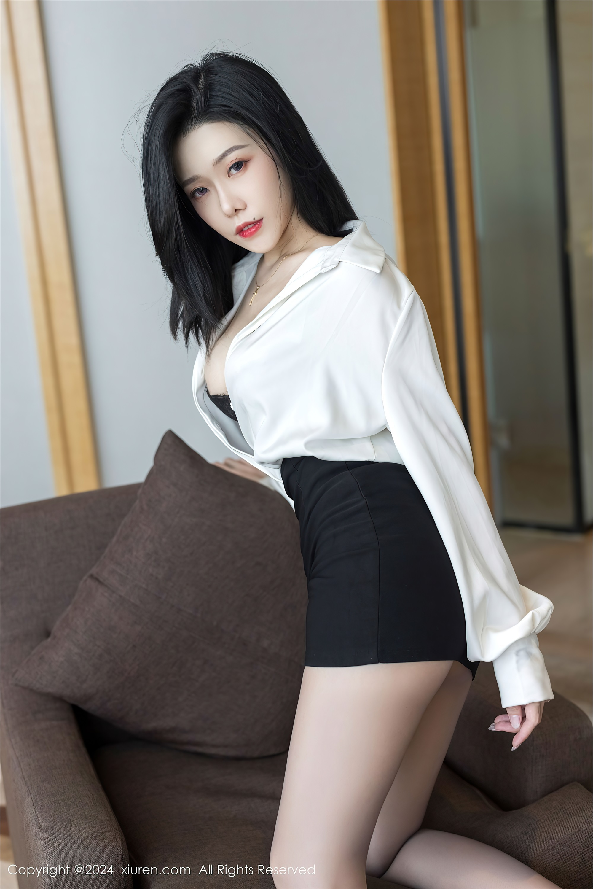 图片[6]-Xiuren秀人网期2024.10.23期N第9329期luvian本能-秀人网