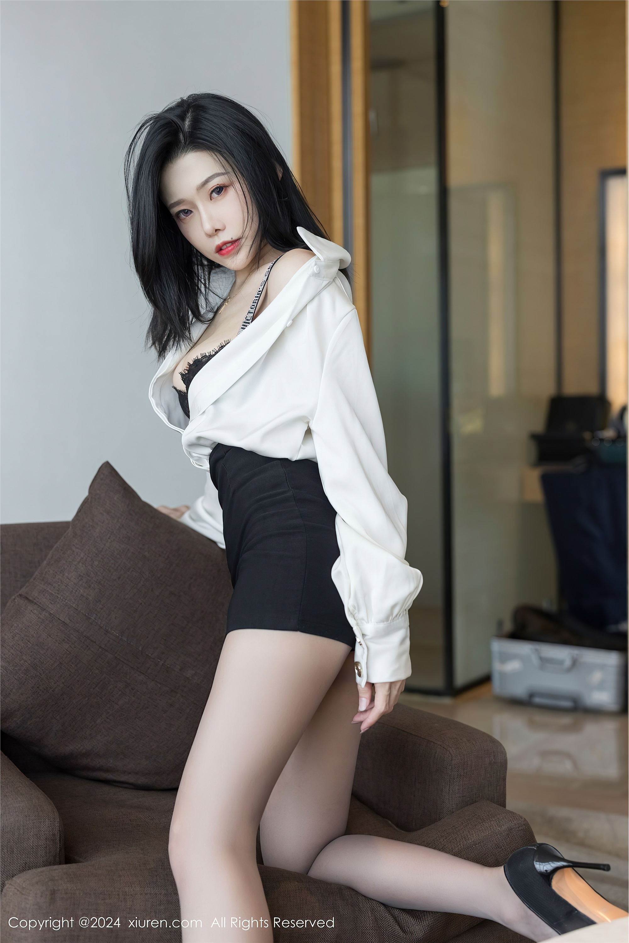 图片[7]-Xiuren秀人网期2024.10.23期N第9329期luvian本能-秀人网