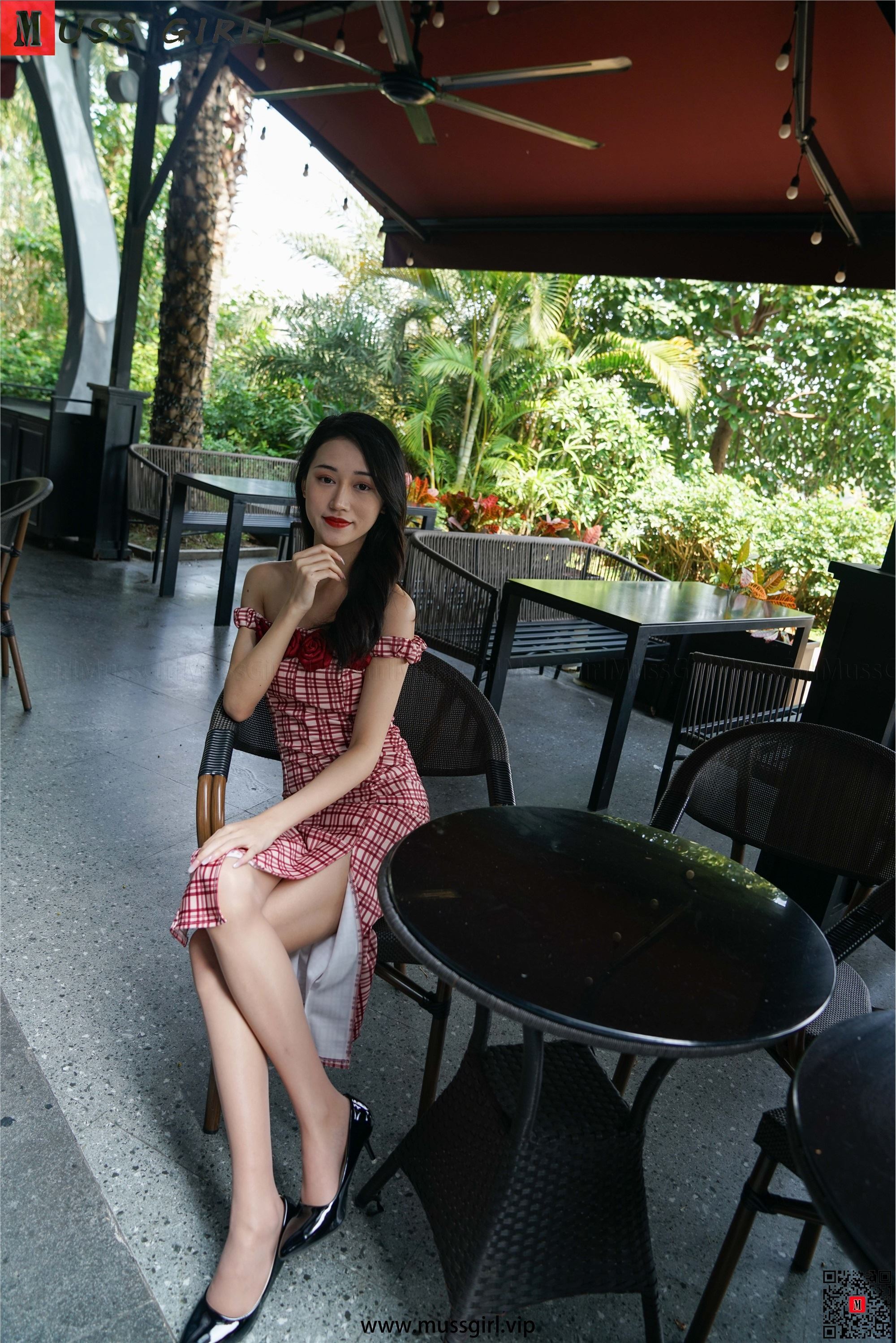 图片[9]-MussGirl慕丝女郎期期N第221期这肉丝脚爱了期小玉-秀人网