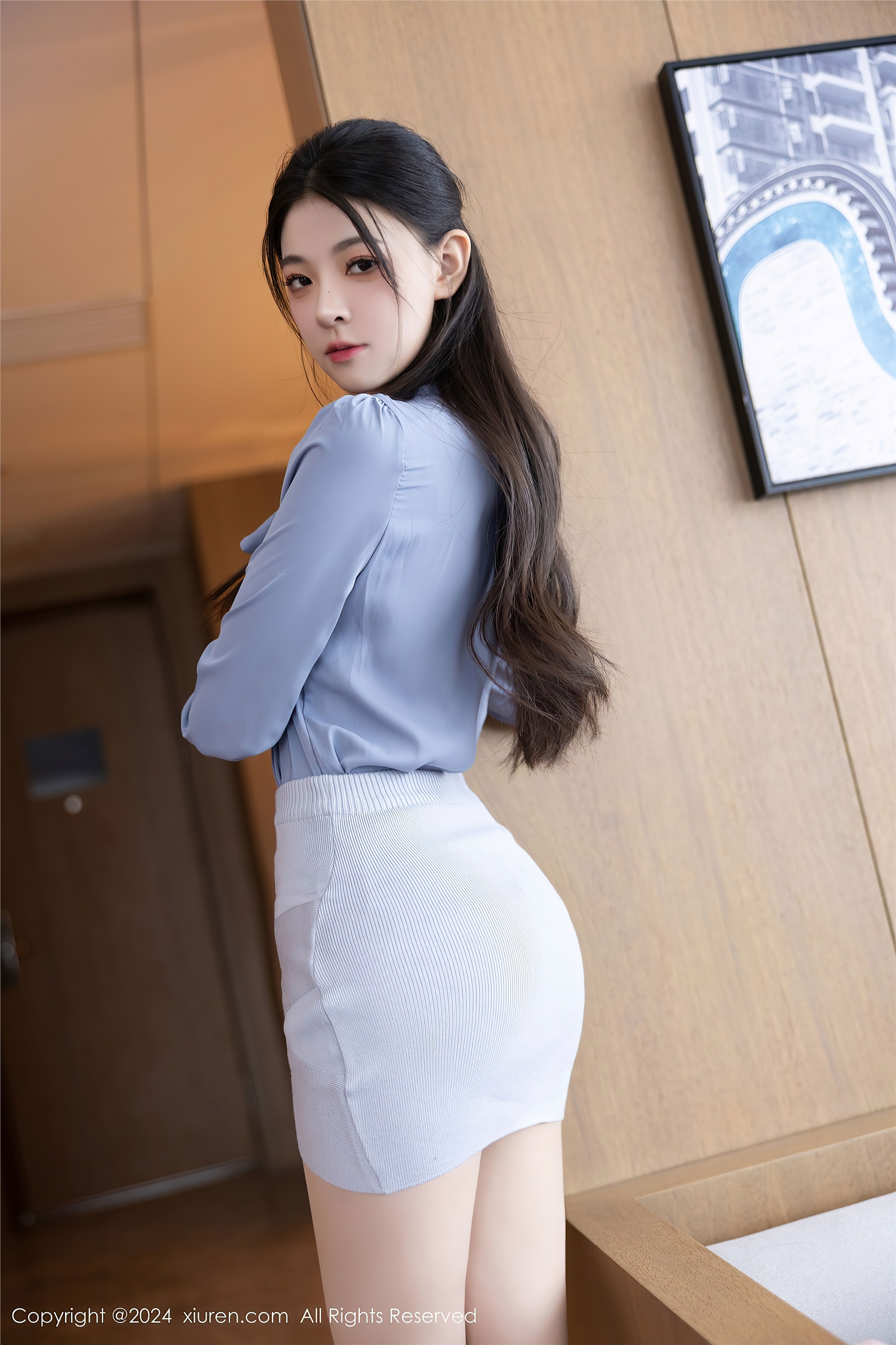 图片[9]-Xiuren秀人网期2024.10.23期N第9333期初梦瑶-套图网