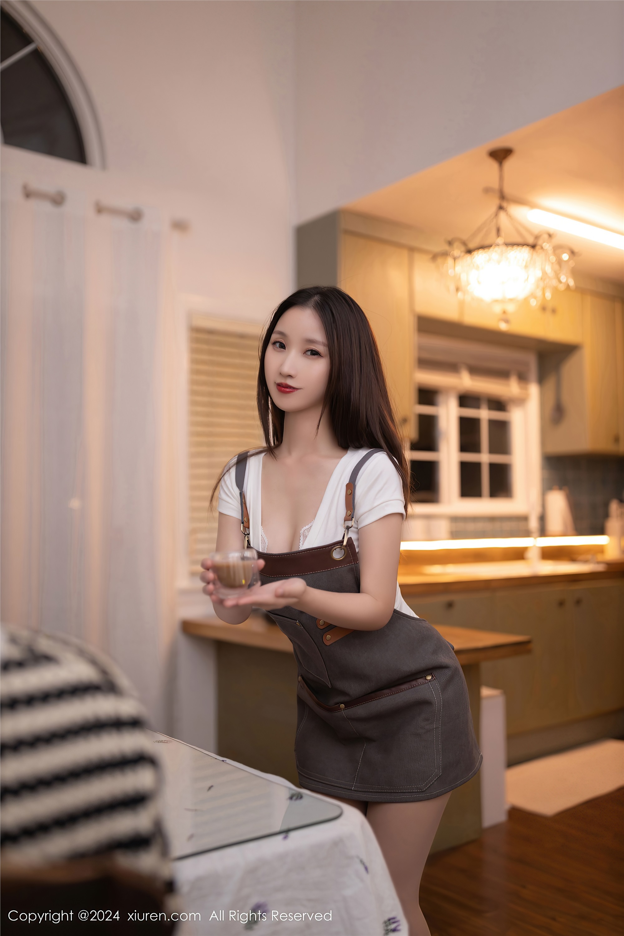 图片[9]-Xiuren秀人网期2024.10.23期N第9335期杏子Yada-秀人网