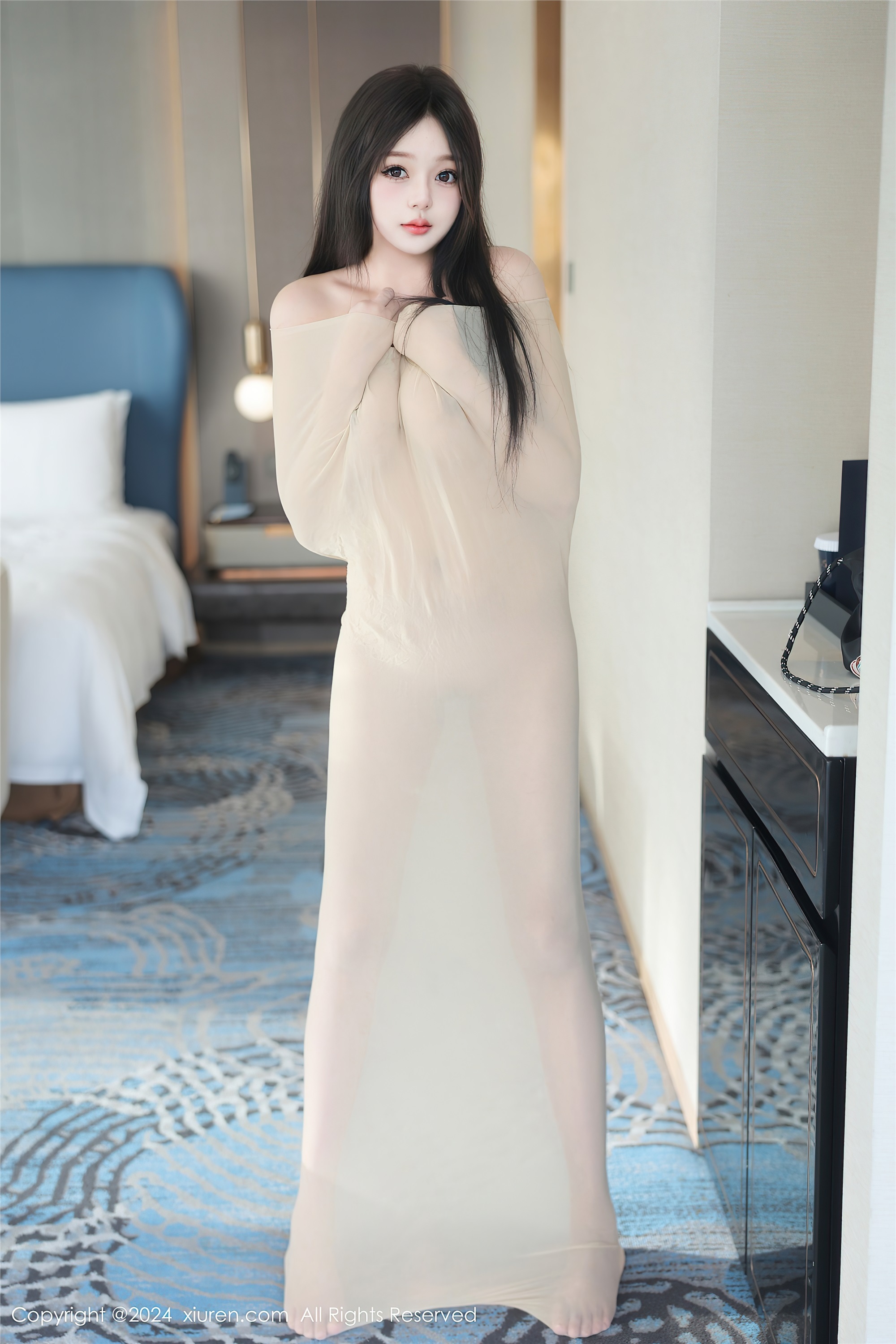 图片[7]-Xiuren秀人网期2024.10.24期N第9337期柚柚小奶瓶-秀人网