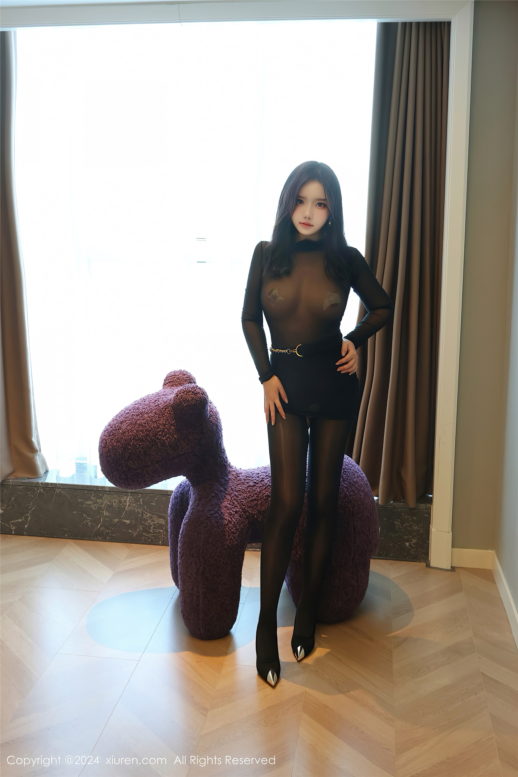 图片[5]-Xiuren秀人网期2024.10.25期N第9347期小薯条ni-秀人网