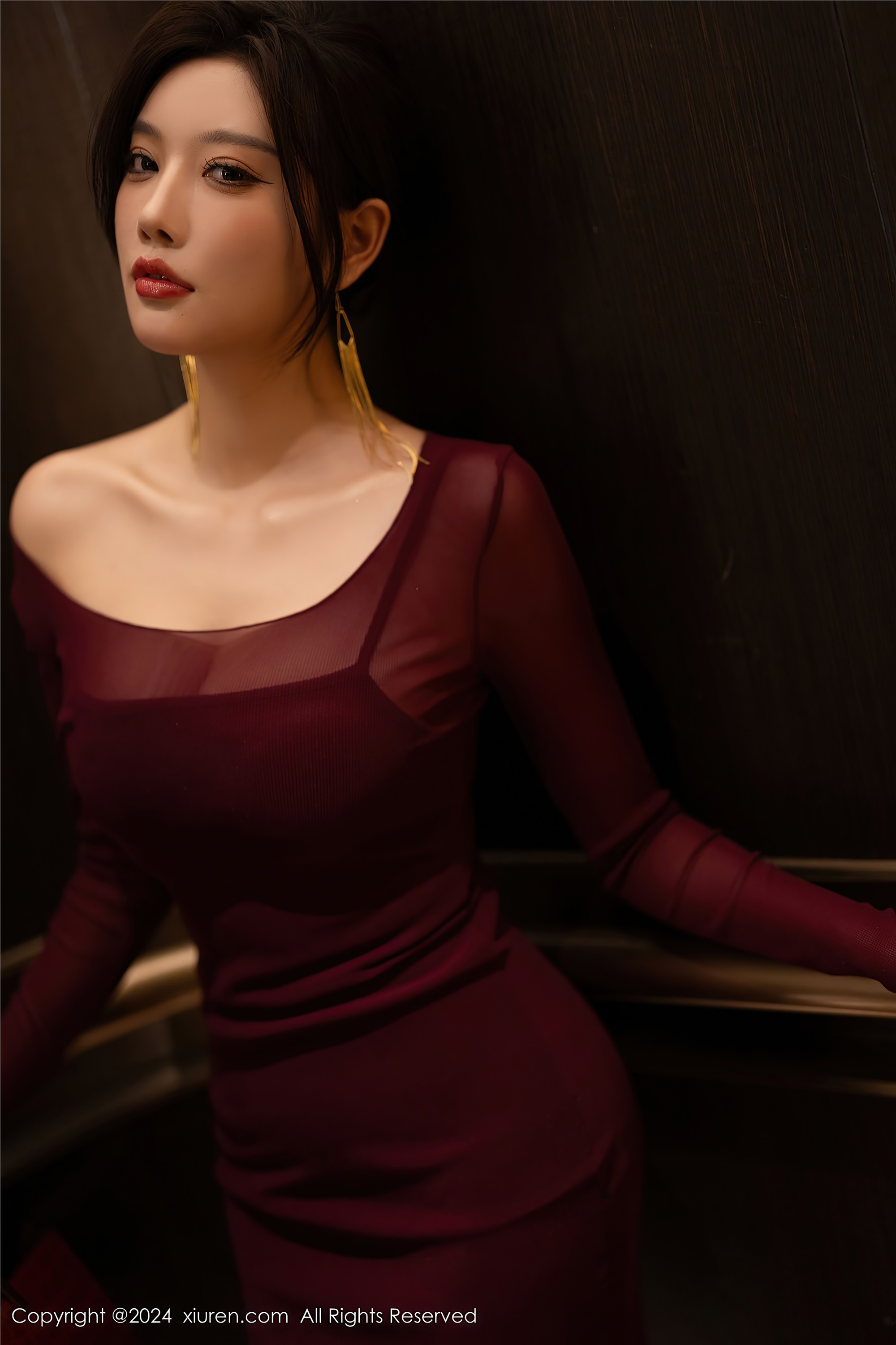 图片[4]-Xiuren秀人网期2024.10.25期N第9348期杨晨晨Yome-套图网