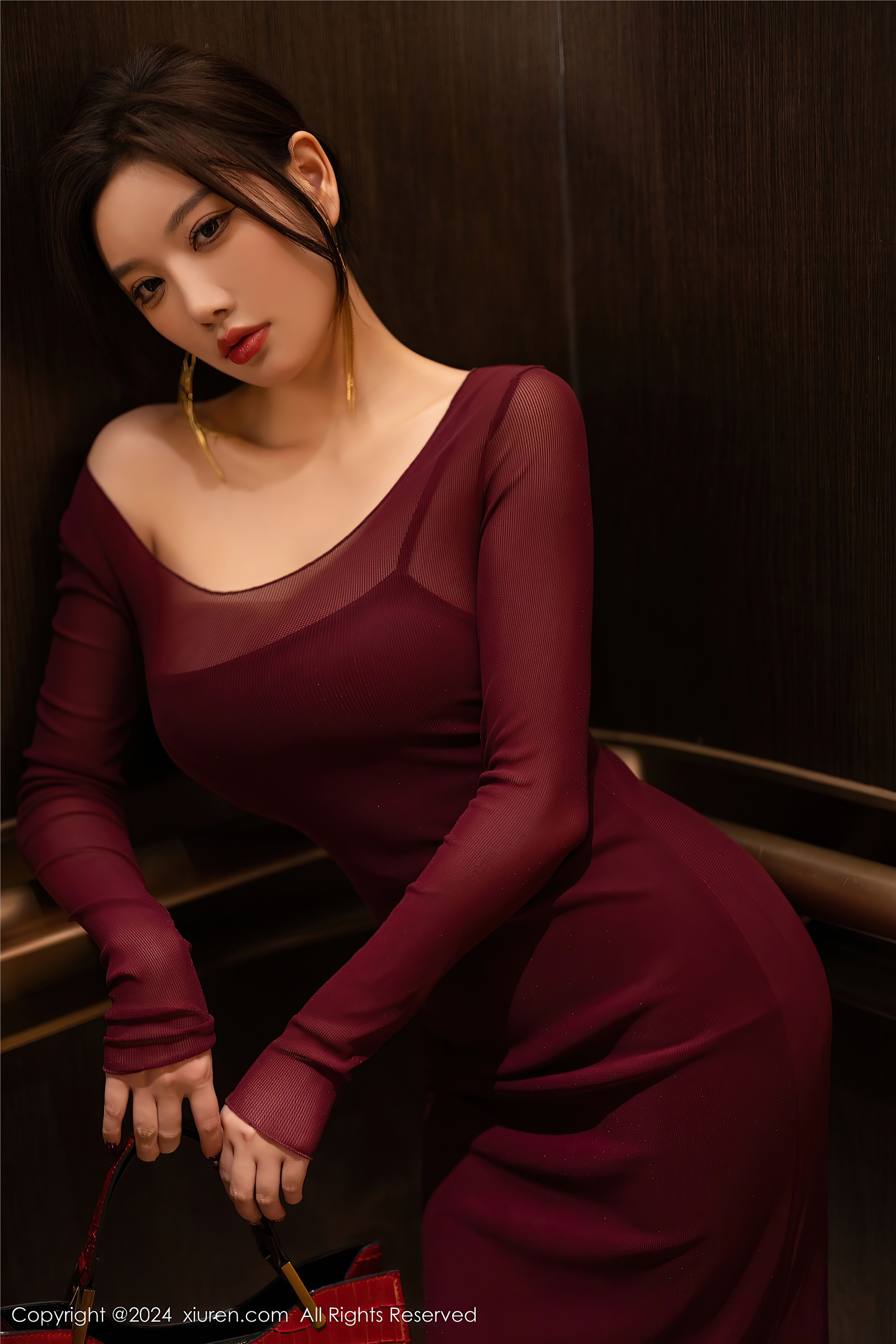 图片[5]-Xiuren秀人网期2024.10.25期N第9348期杨晨晨Yome-套图网