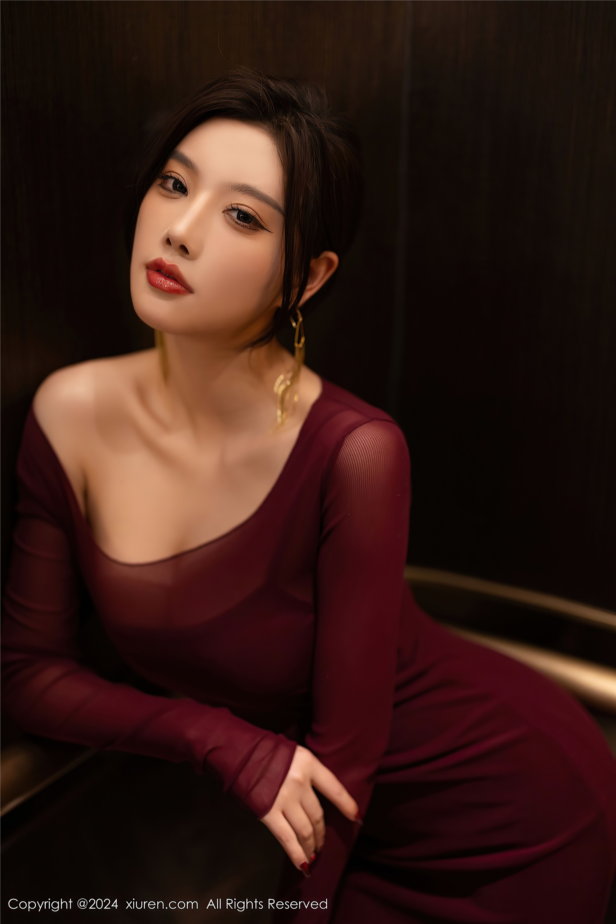 图片[6]-Xiuren秀人网期2024.10.25期N第9348期杨晨晨Yome-套图网