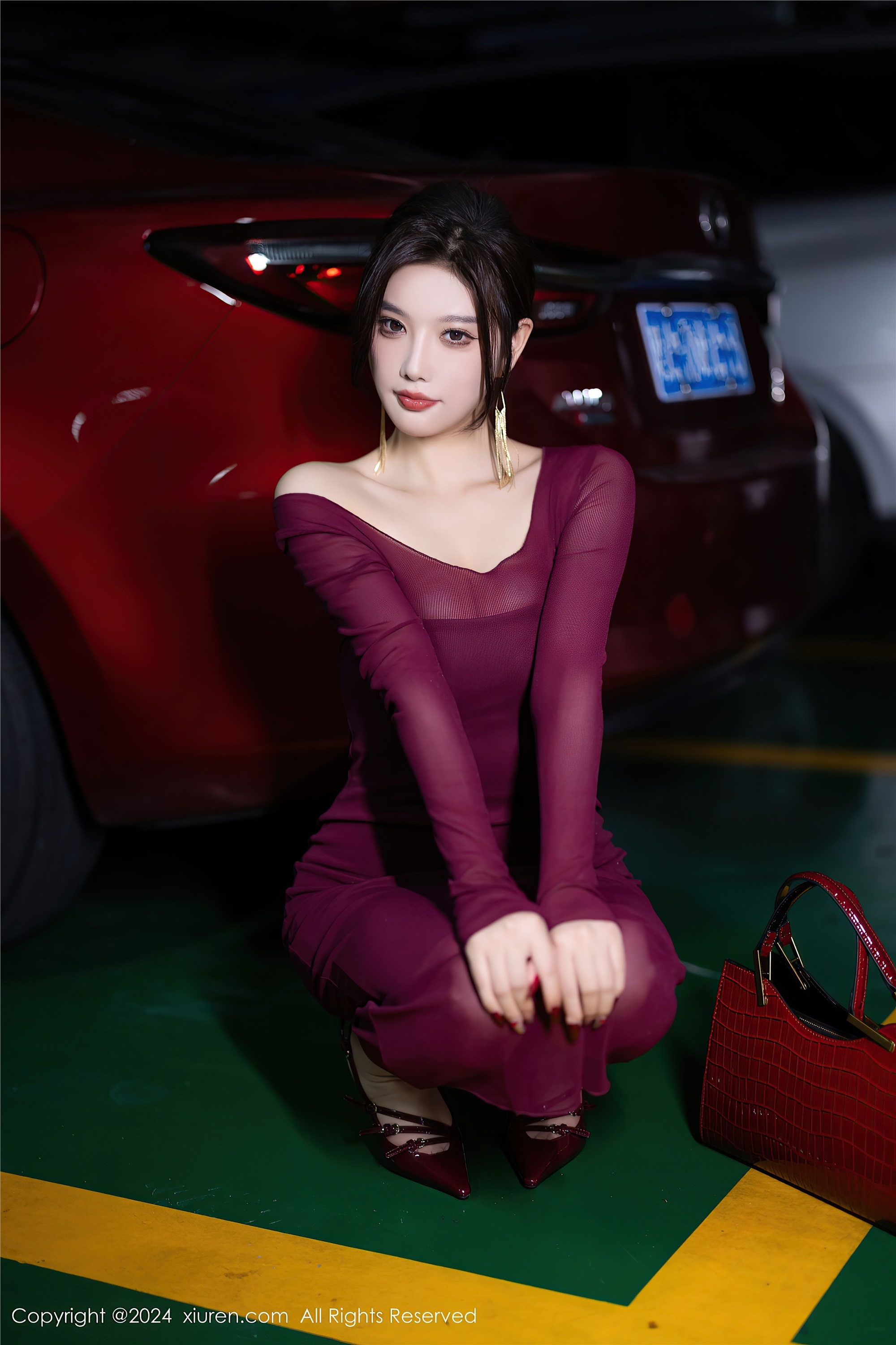 图片[9]-Xiuren秀人网期2024.10.25期N第9348期杨晨晨Yome-套图网